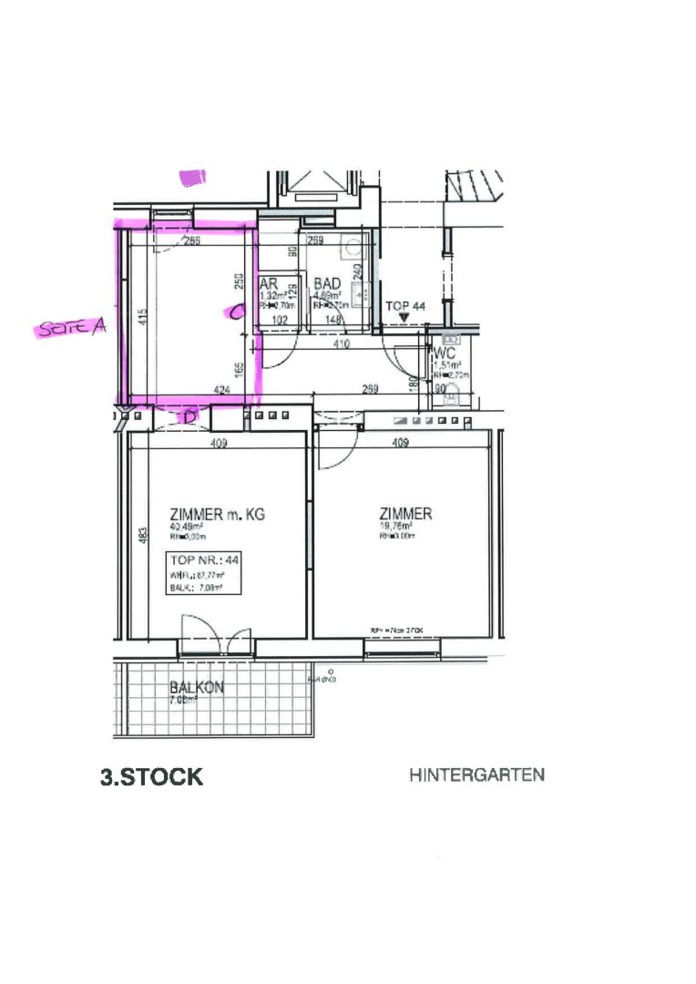 Grundriss