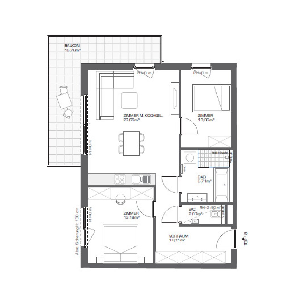 Grundriss