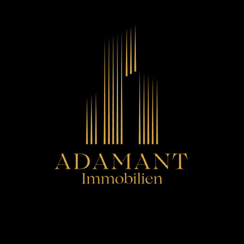Logo von ADAMANT IMMOBILIEN GmbH