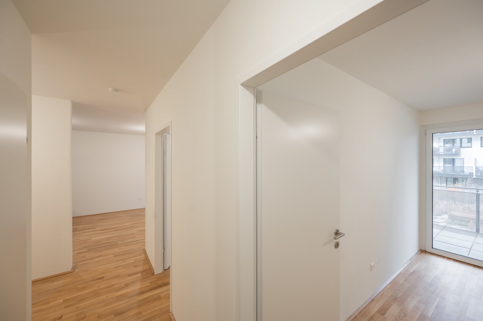 ++PROVISIONSFREI** Hochwertiger 1-Zimmer Neubau-ZWEITBEZUG mit Balkon!