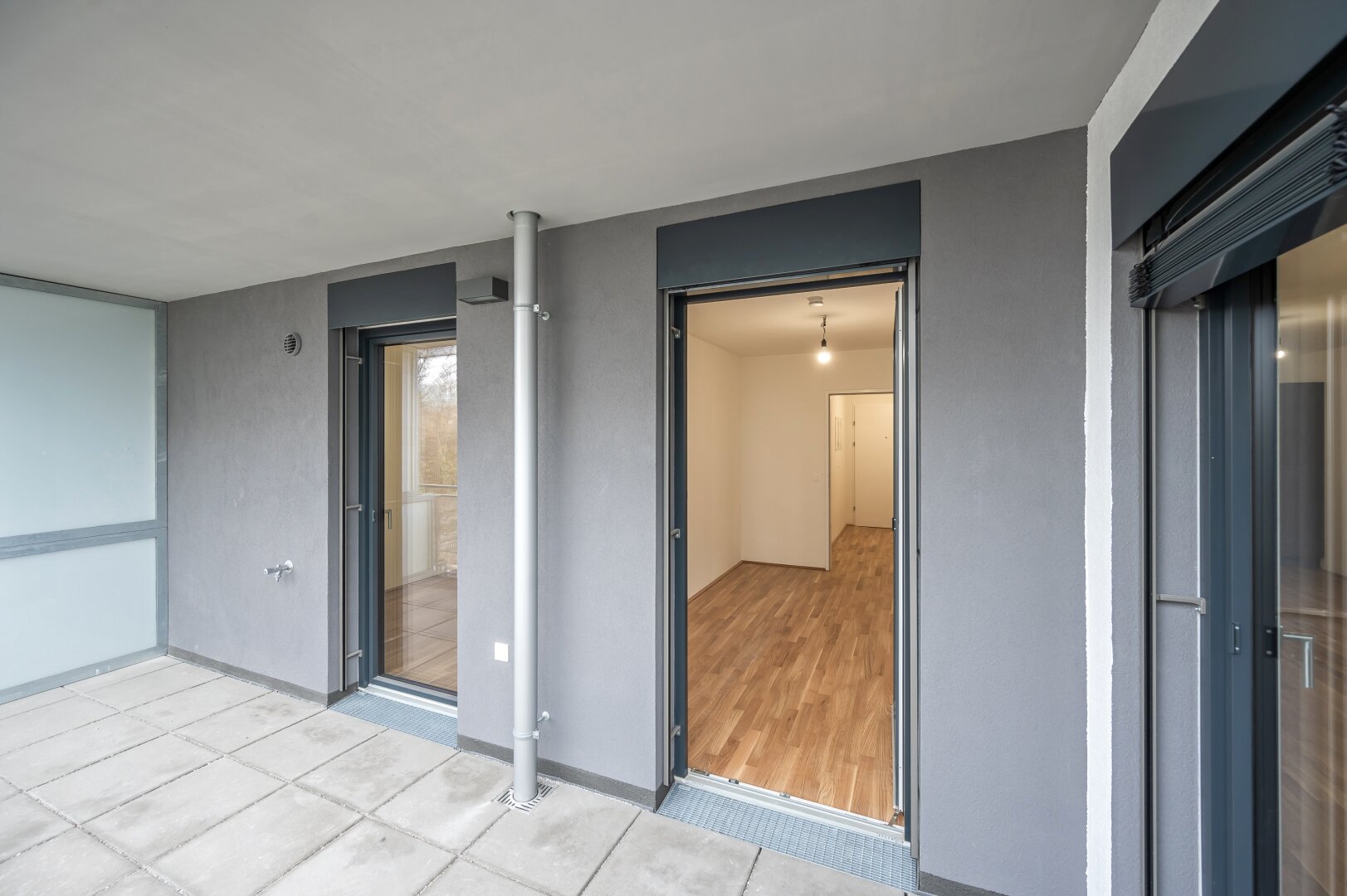 ++PROVISIONSFREI** Hochwertiger 1-Zimmer Neubau-ZWEITBEZUG mit Balkon!