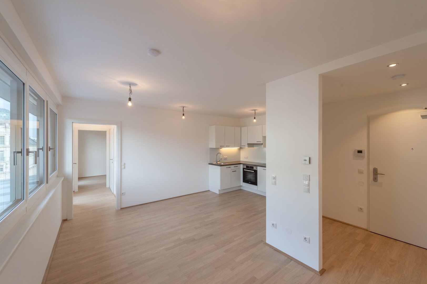 ++PROVISIONSFREI++ BESTLAGE! perfekt für Singles oder Pärchen! 2-Zimmer NEUBAU