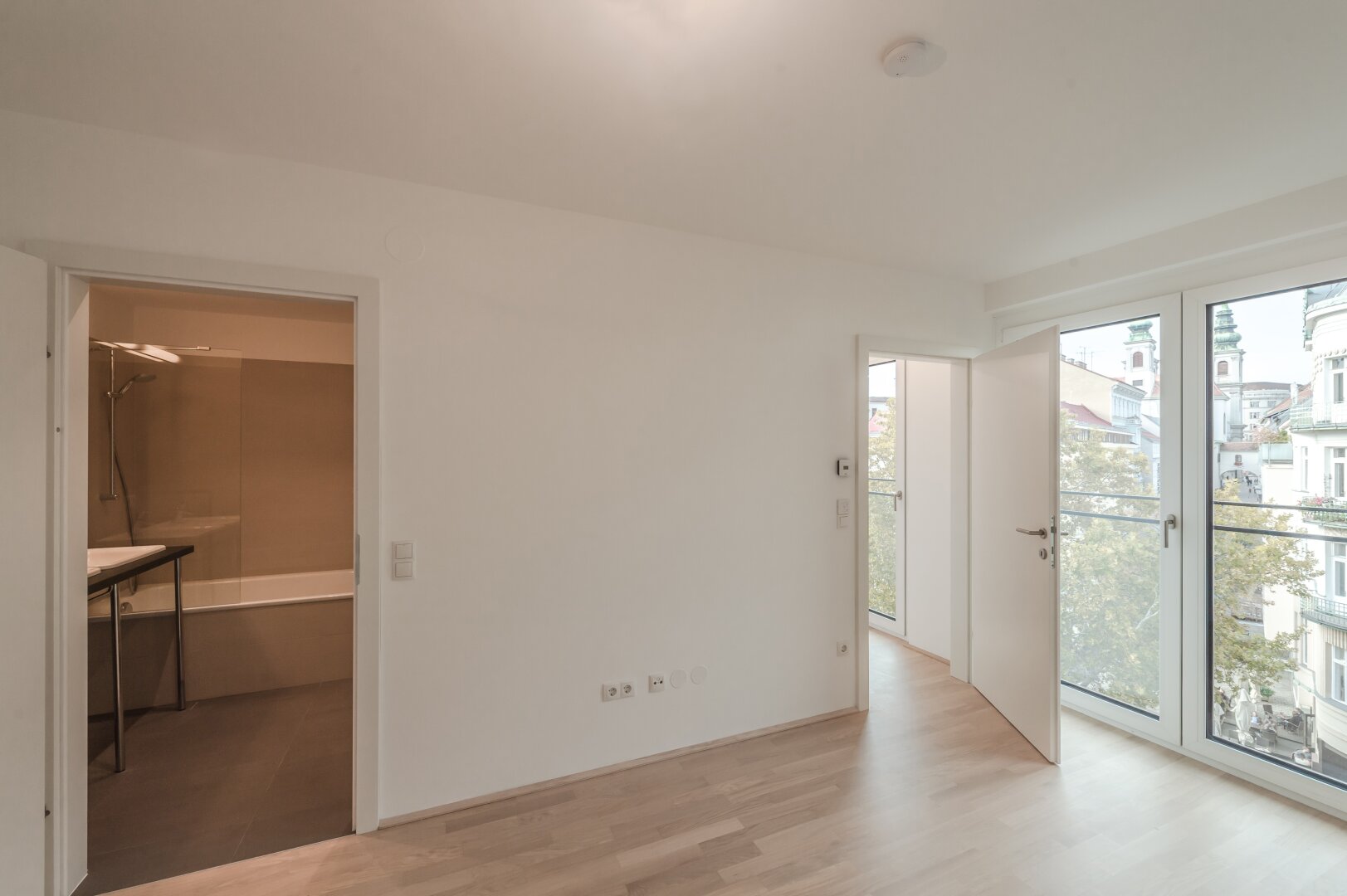 ++PROVISIONSFREI++ BESTLAGE! perfekt für Singles oder Pärchen! 2-Zimmer NEUBAU