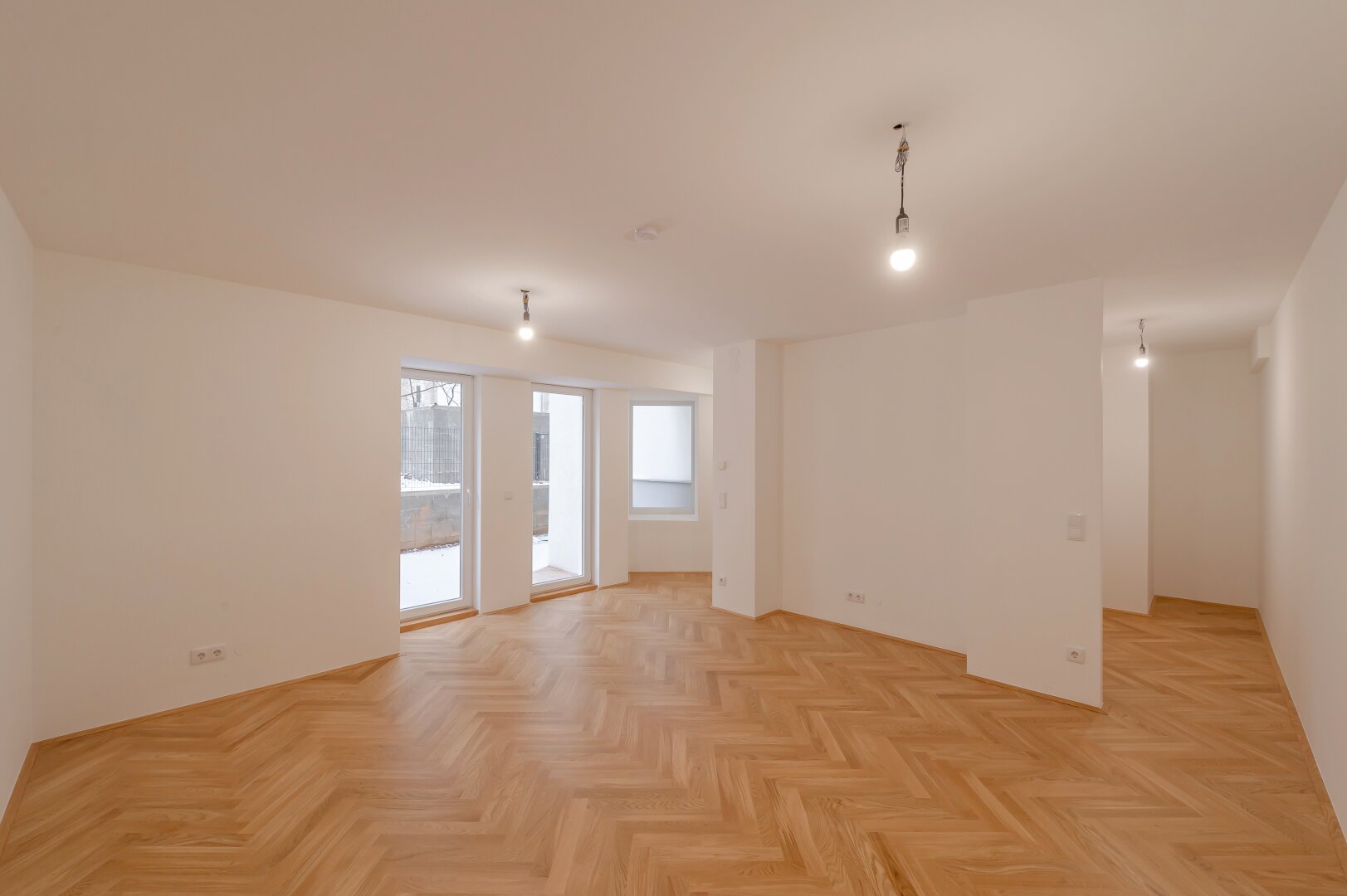 ++LFG54++ Generalsanierter 1-Zimmer Erstbezug mit Terrasse und Garten!!! Airbnb/Kurzzeitvermieten erlaubt!