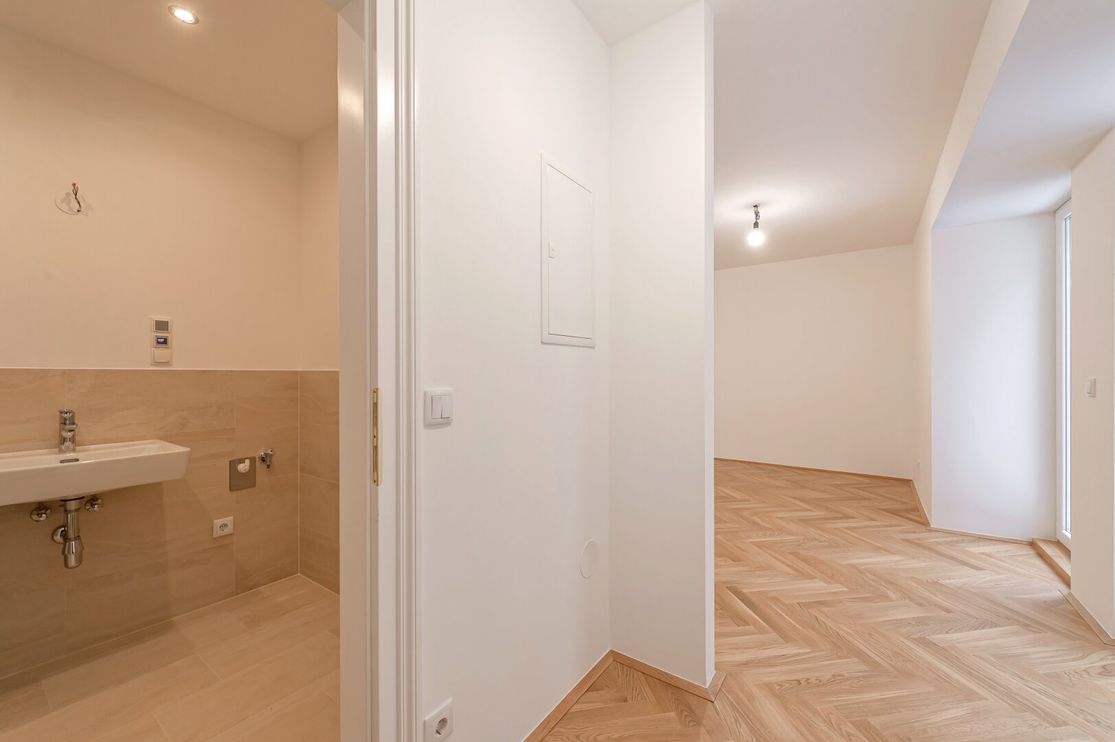 ++LFG54++ Generalsanierter 1-Zimmer Erstbezug mit Terrasse und Garten!!! Airbnb/Kurzzeitvermieten erlaubt!