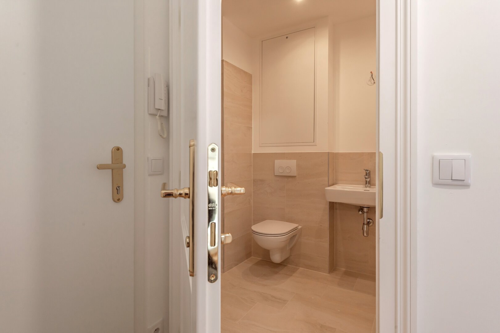 ++LFG54++ Generalsanierter 1-Zimmer Erstbezug mit Terrasse und Garten!!! Airbnb/Kurzzeitvermieten erlaubt!