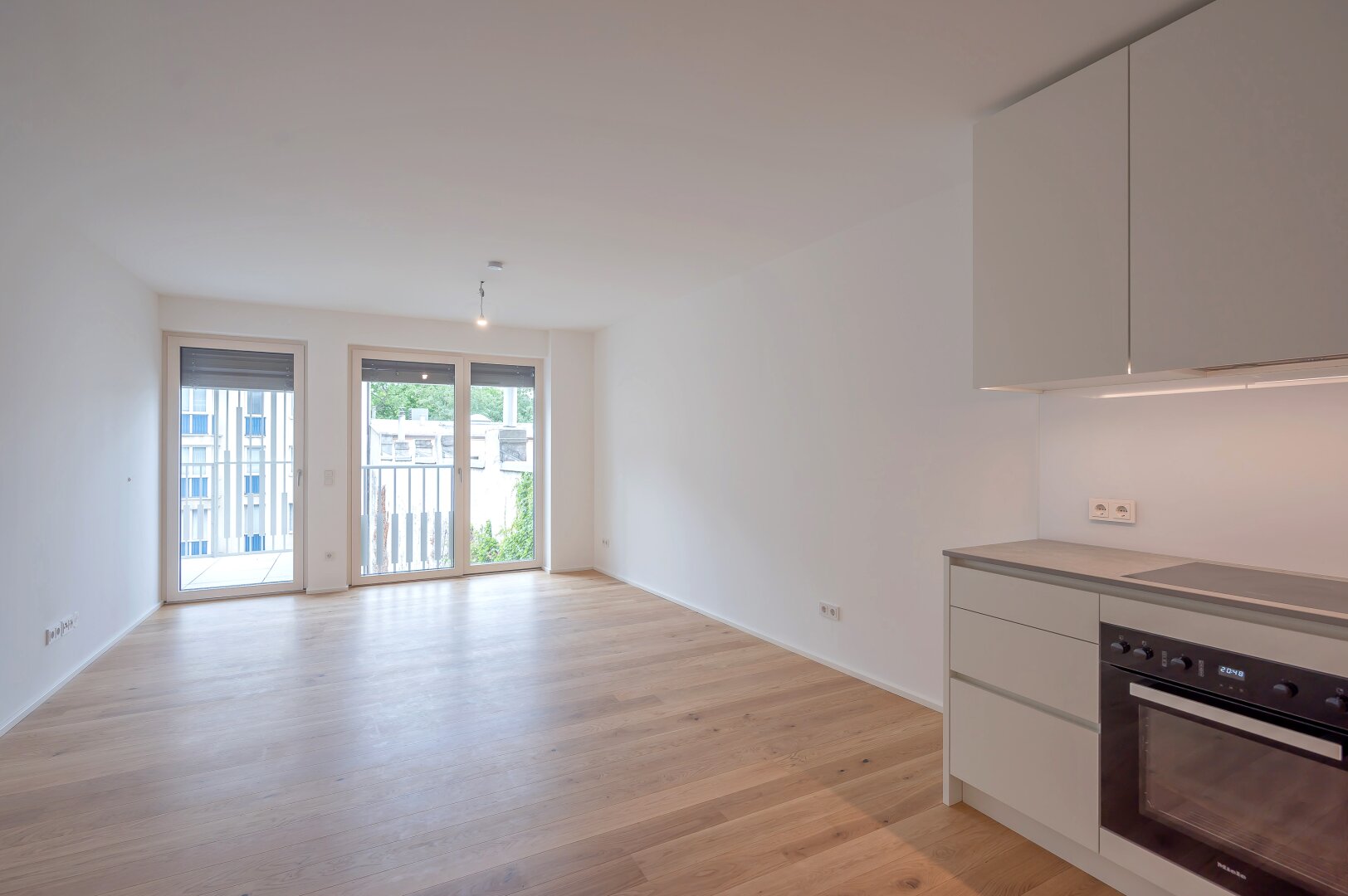++NEU++ Einzigartige 3-Zimmer-Neubauwohnung in absoluter BESTLAGE mit Balkon, Top 19