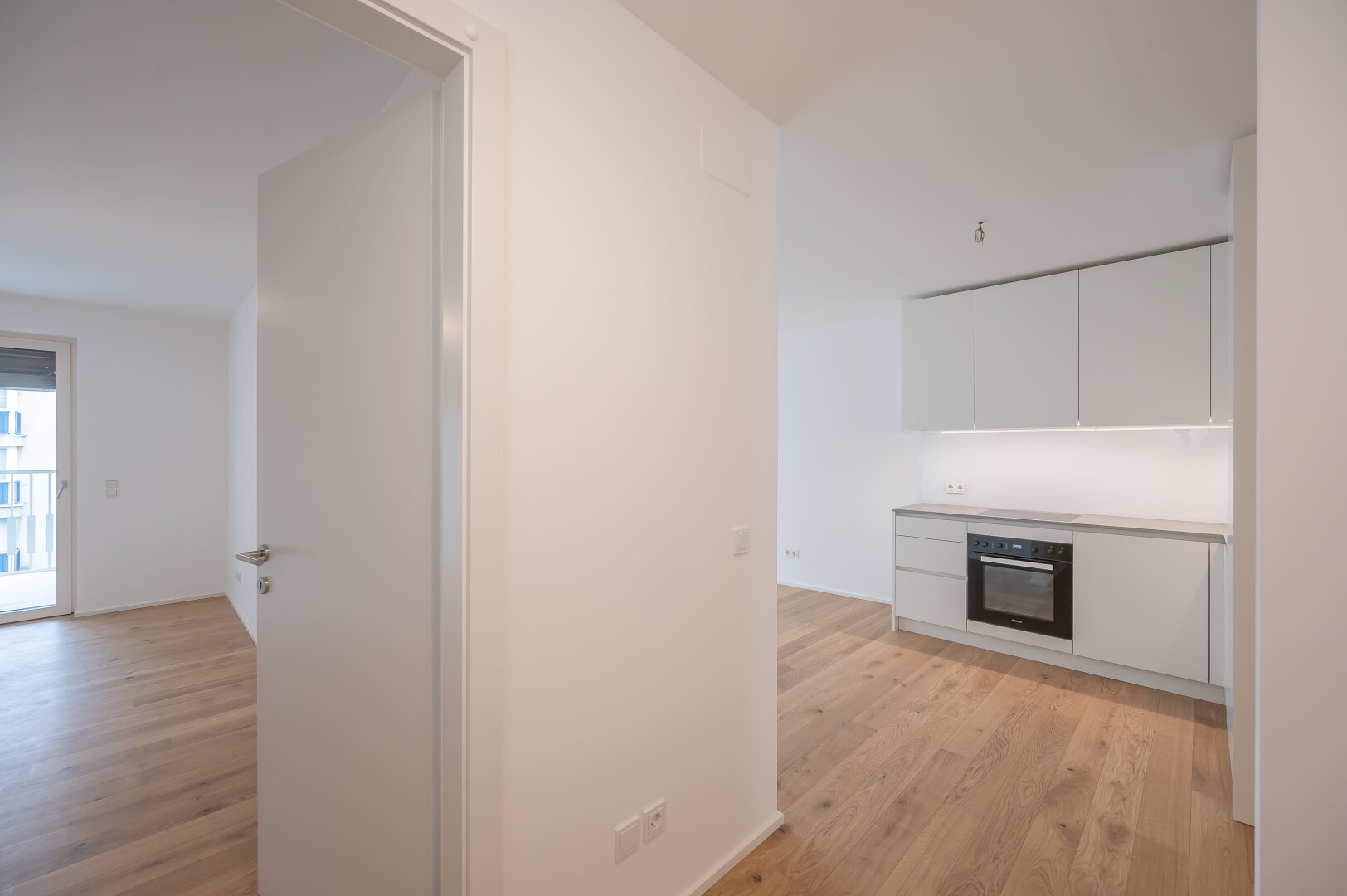 ++NEU++ Einzigartige 3-Zimmer-Neubauwohnung in absoluter BESTLAGE mit Balkon, Top 19