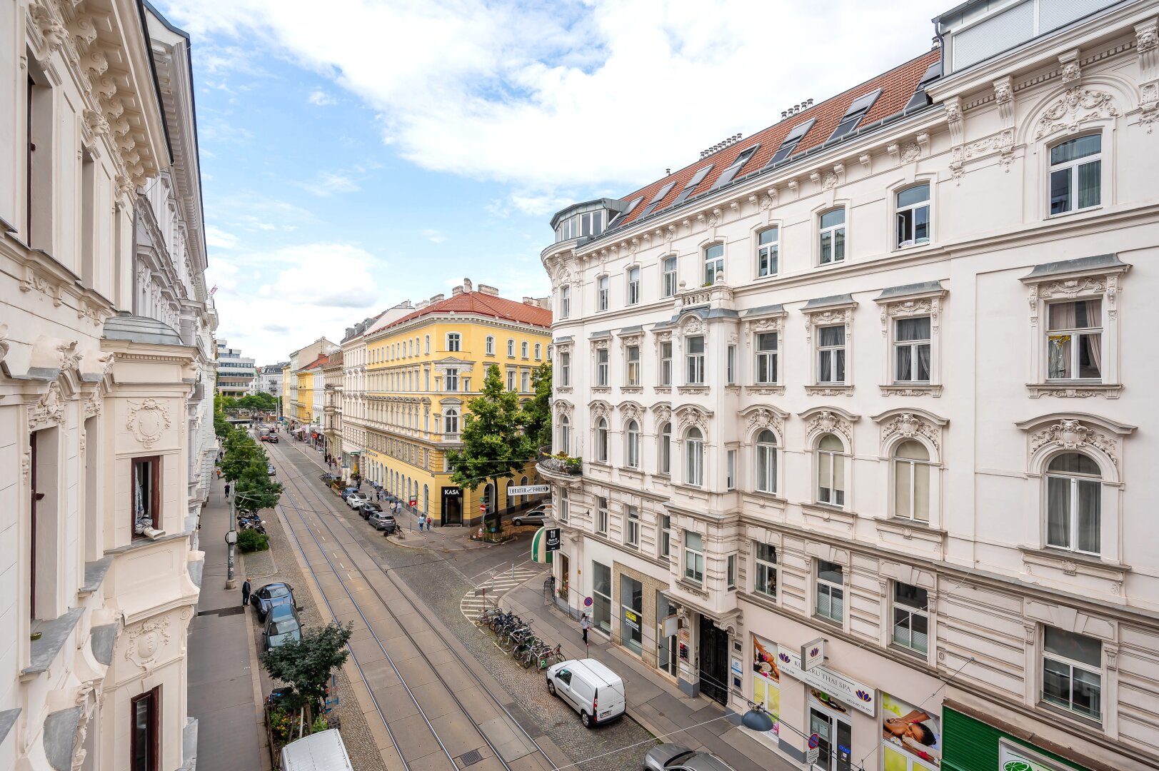 ++NEU++ Einzigartige 3-Zimmer-Neubauwohnung in absoluter BESTLAGE mit Balkon, Top 19