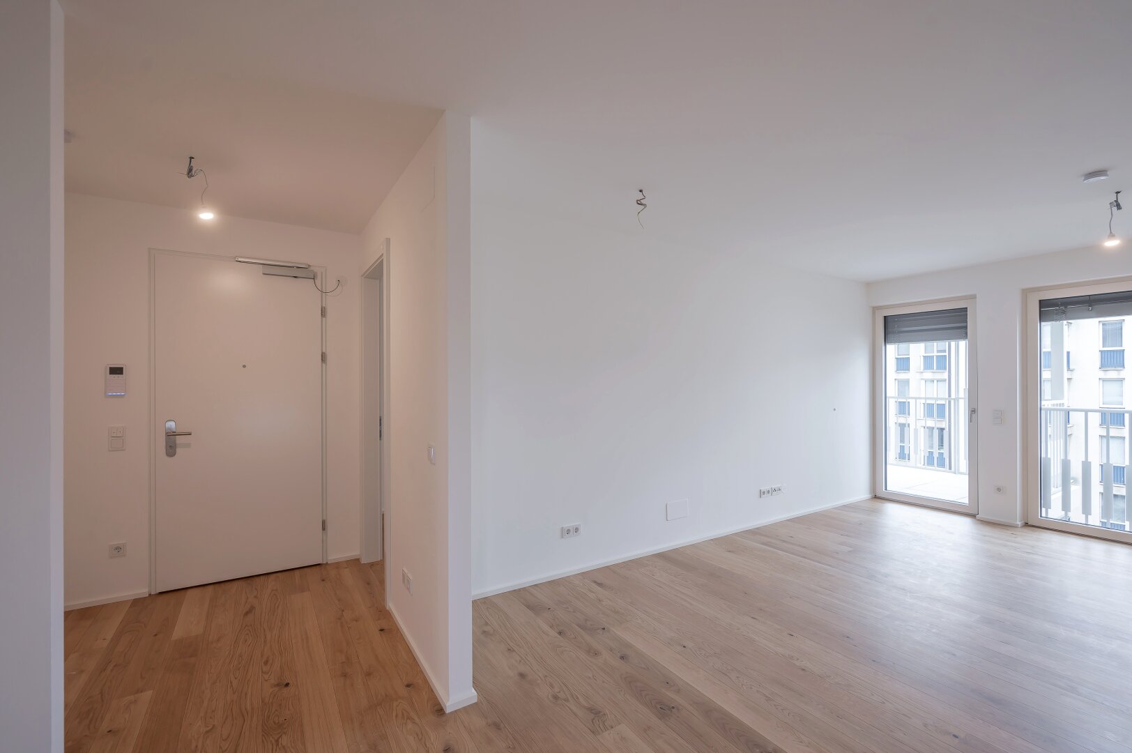 ++NEU++ Einzigartige 3-Zimmer-Neubauwohnung in absoluter BESTLAGE mit Balkon, Top 19