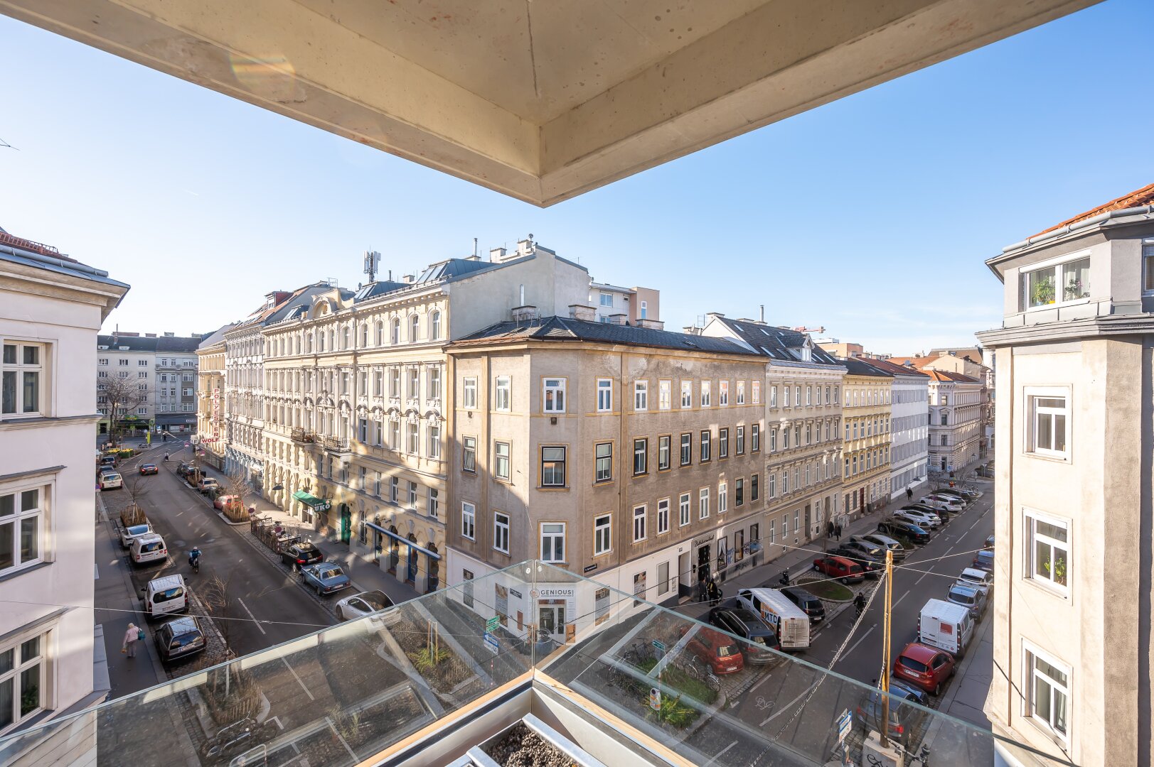 ++1050++ Wohntraum in Margareten, tolle 2 Zimmerwohnung in Architektenhaus! ZWEITBEZUG!