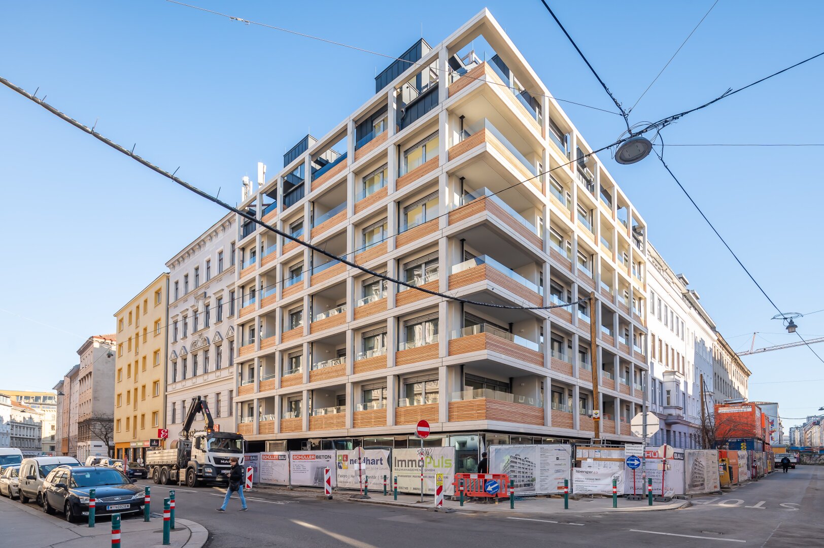 ++1050++ Wohntraum in Margareten, tolle 2 Zimmerwohnung in Architektenhaus! ZWEITBEZUG!