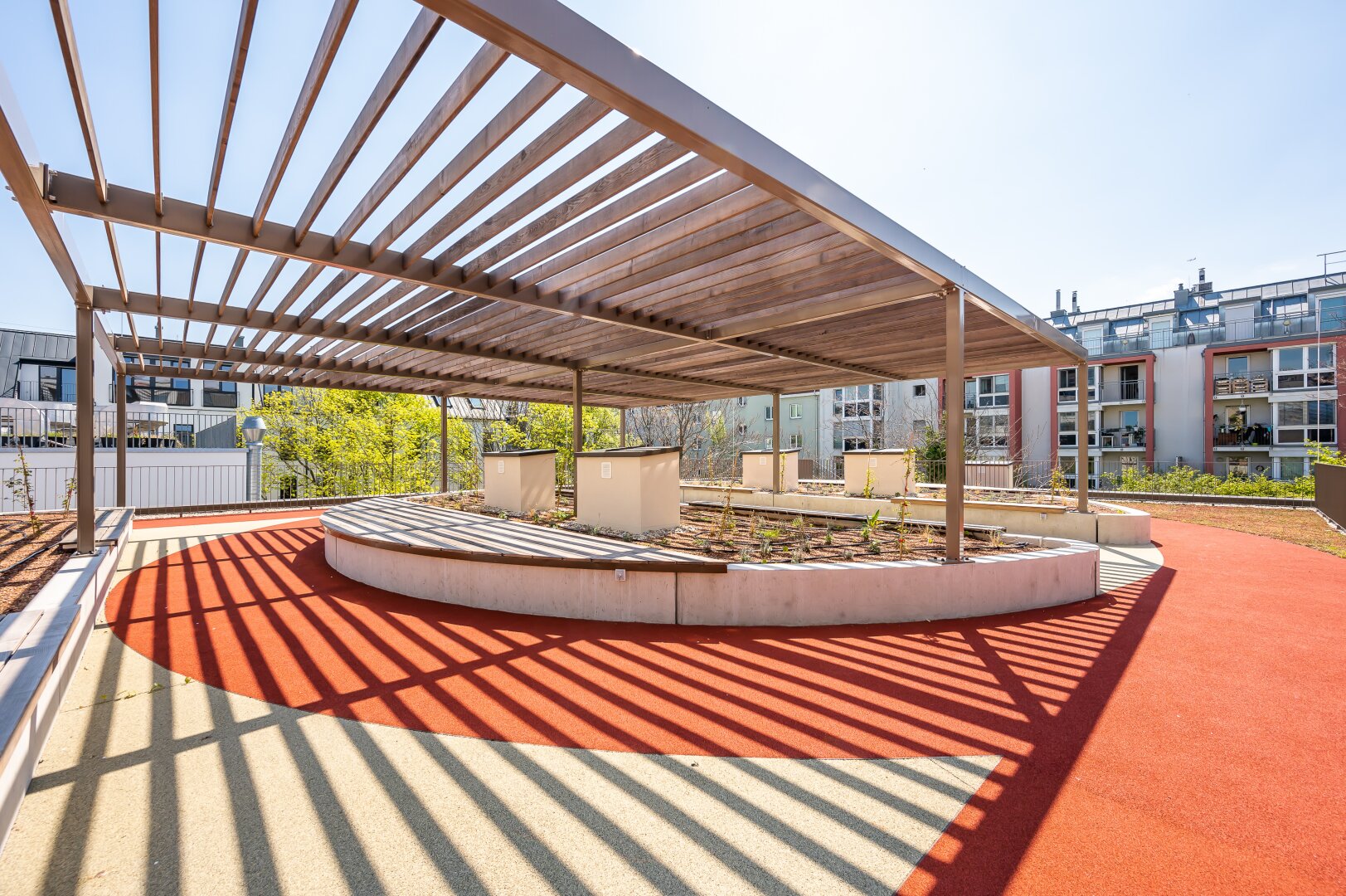 EDUART-Die Kunst des Wohnens: Hochwertige 2-Zimmer Neubauwohnung mit ca. 6m² Balkon/Loggia! (6/17)