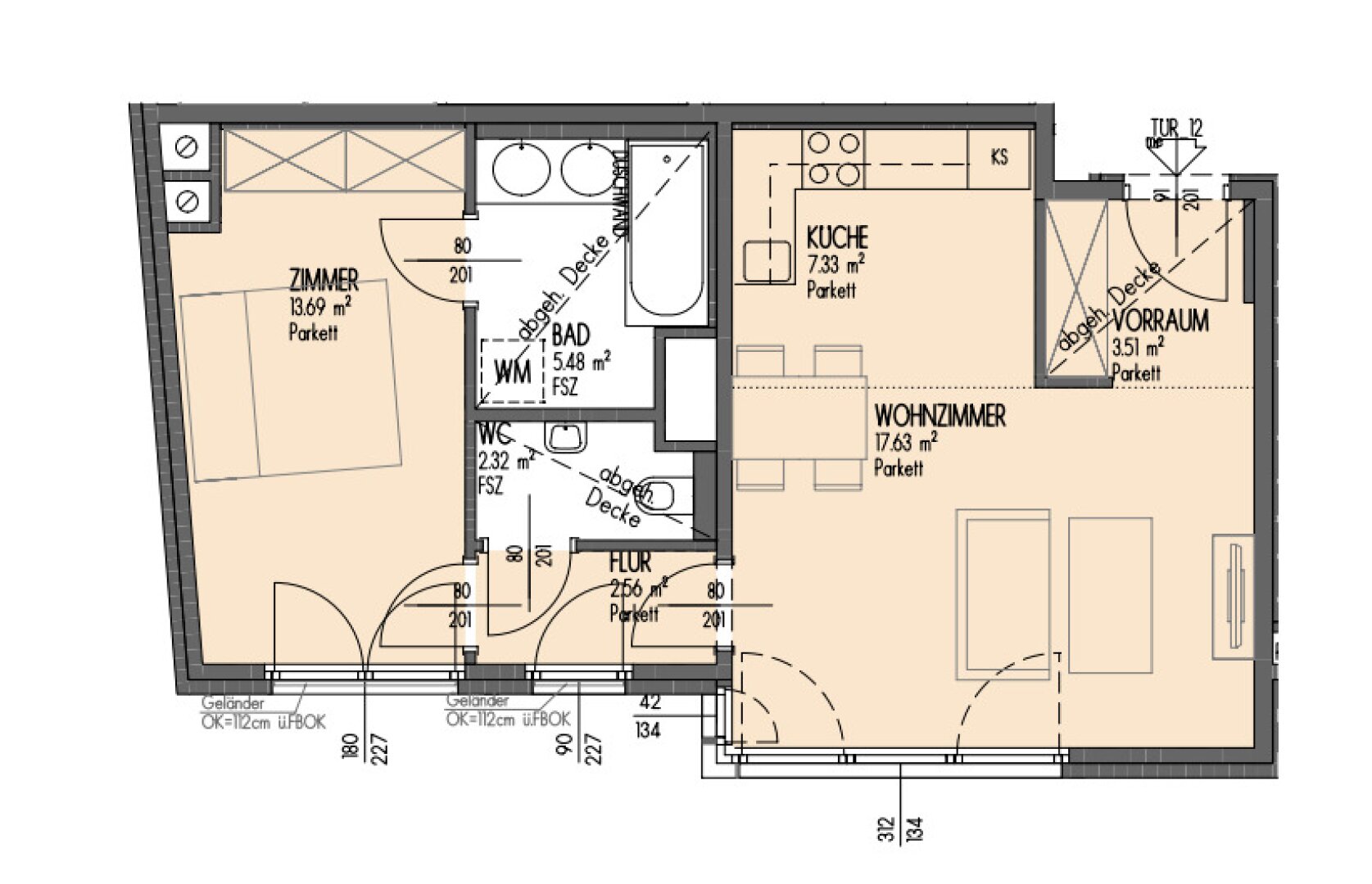Grundriss