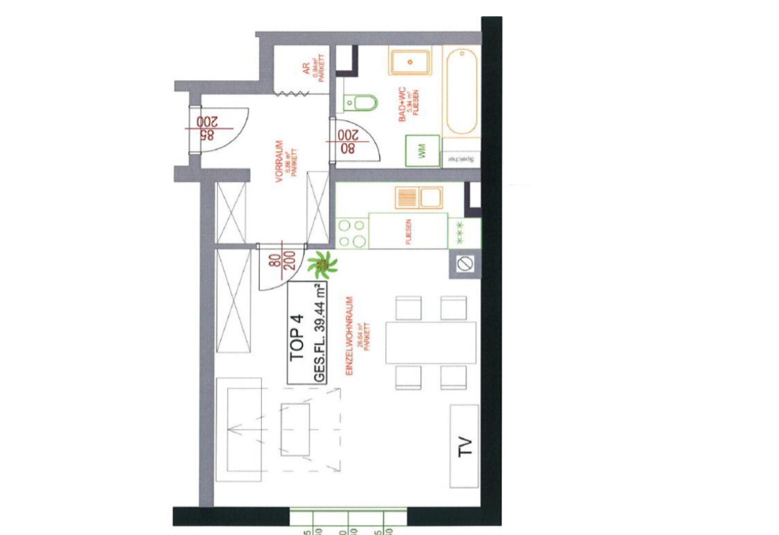 Grundriss 1