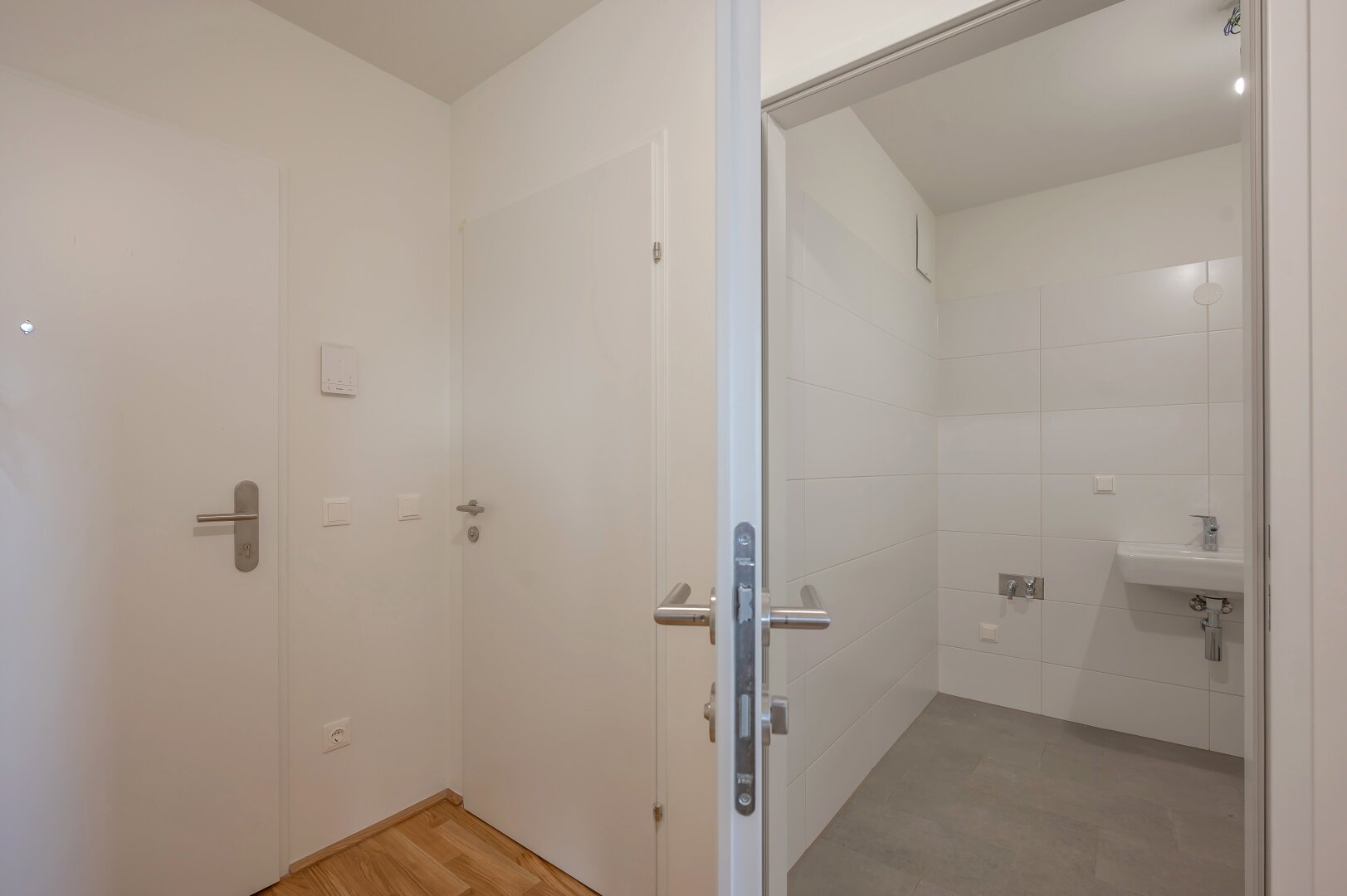 ++PROVISIONSFREI++ Hochwertiger 2-Zimmer Neubau-Zweit-BEZUG mit Balkon/Loggia!