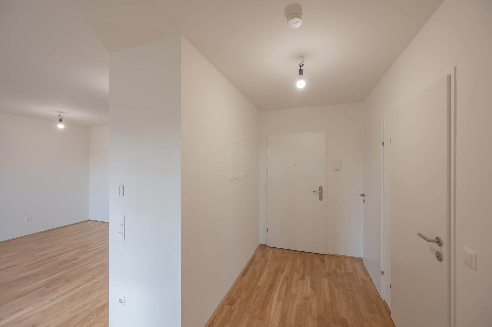 ++PROVISIONSFREI++ Hochwertiger 2-Zimmer Neubau-Zweit-BEZUG mit Balkon/Loggia!