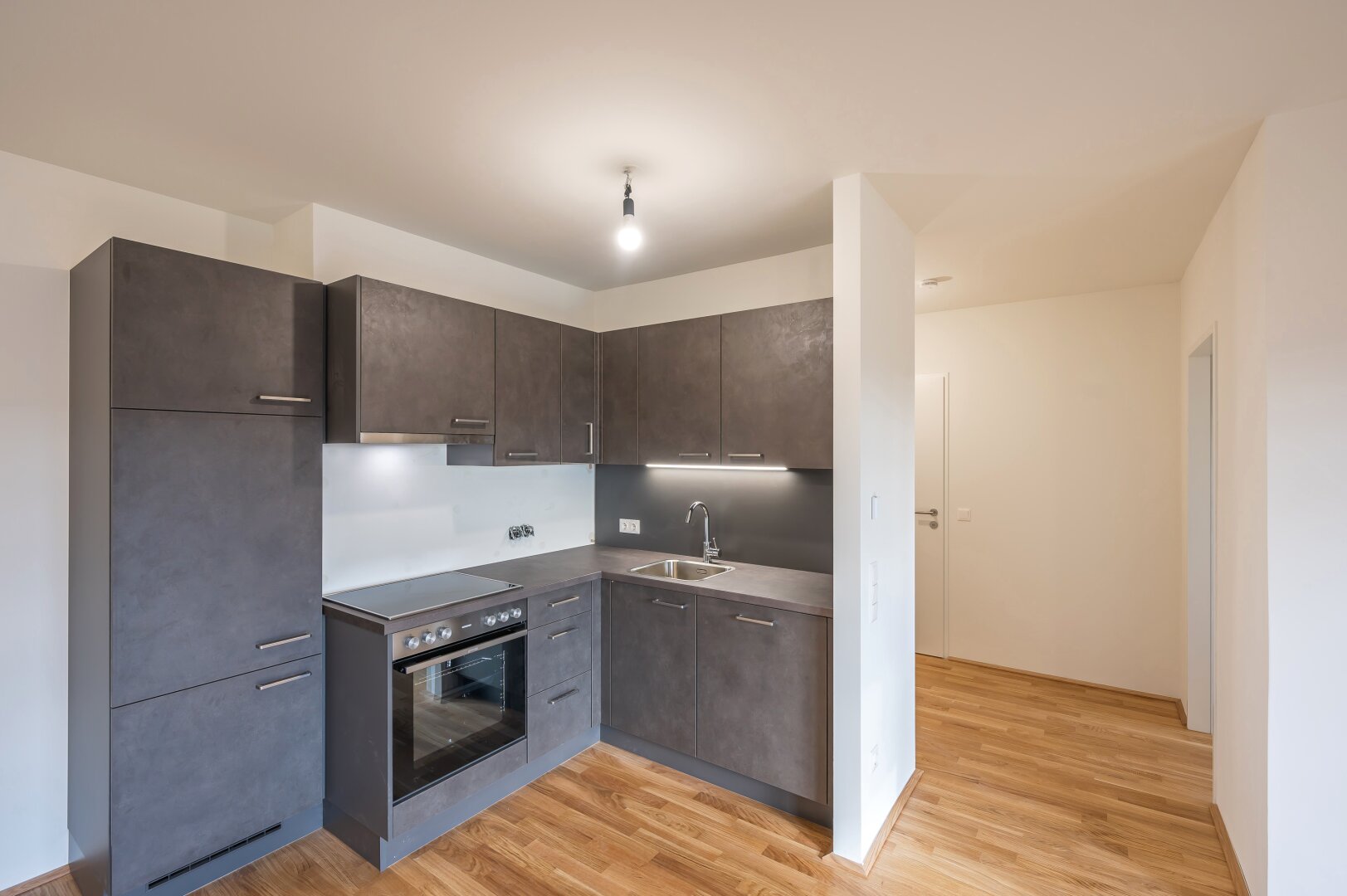 ++PROVISIONSFREI++ Hochwertiger 2-Zimmer Neubau-Zweit-BEZUG mit Balkon/Loggia!