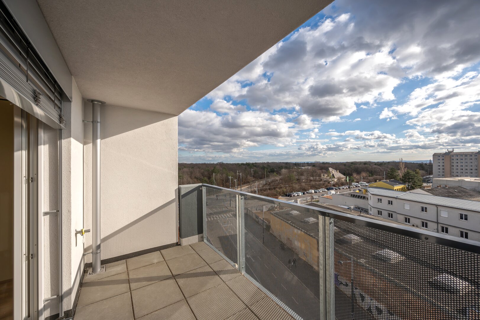 ++PROVISIONSFREI++ Hochwertiger 2-Zimmer Neubau-Zweit-BEZUG mit Balkon/Loggia!