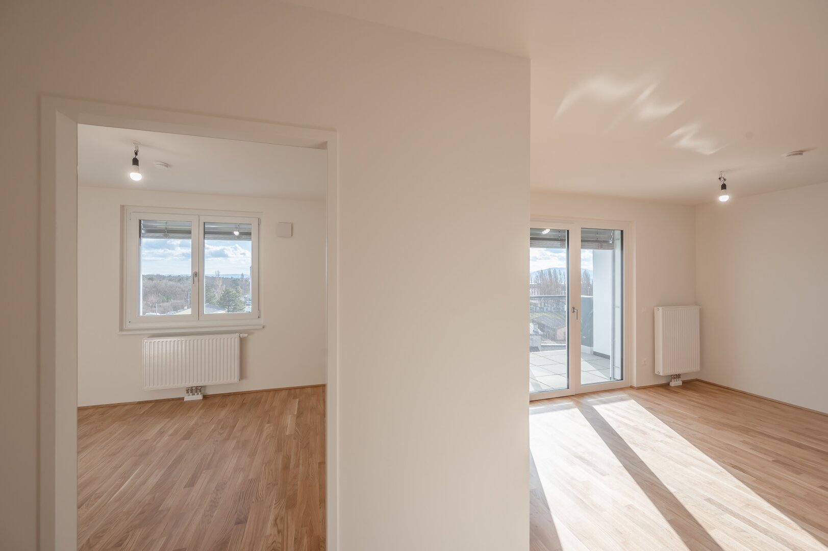 ++PROVISIONSFREI++ Hochwertiger 2-Zimmer Neubau-Zweit-BEZUG mit Balkon/Loggia!