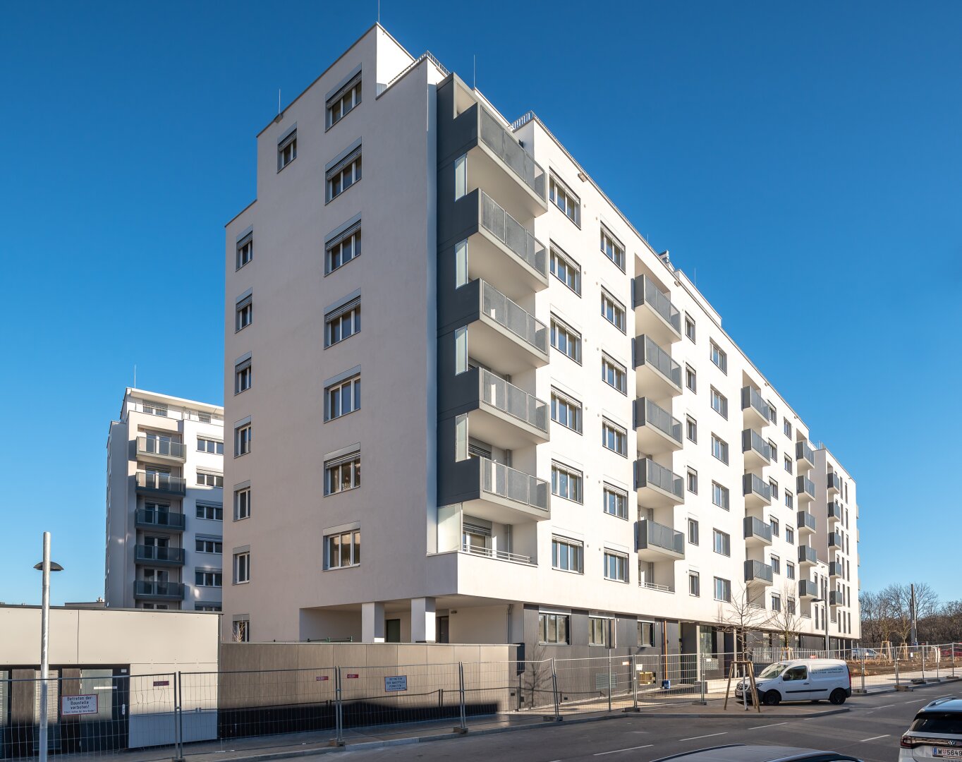 ++PROVISIONSFREI++ Hochwertiger 2-Zimmer Neubau-Zweit-BEZUG mit Balkon/Loggia!