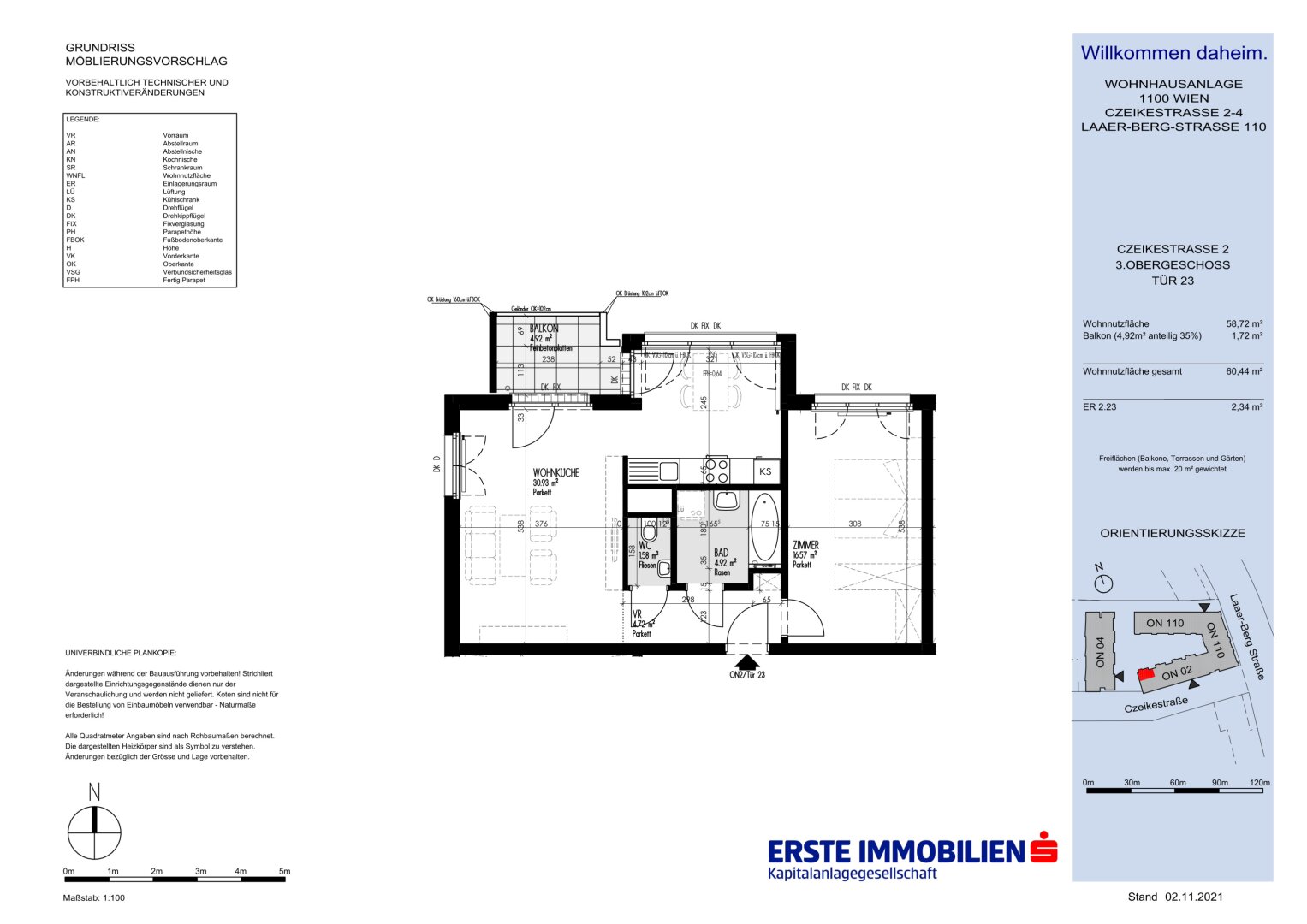 Grundriss