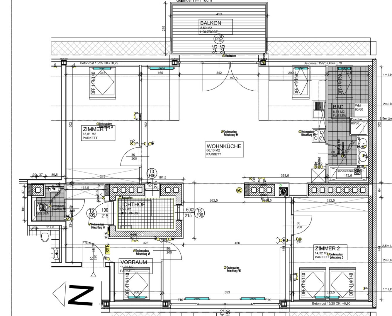 Grundriss