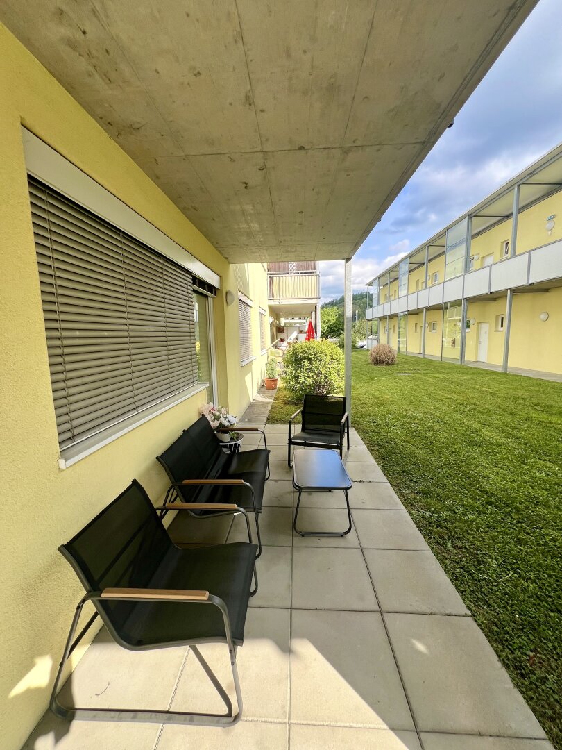 2-Zimmerwohnung mit ca. 45 m² in Hart bei Graz zu vermieten