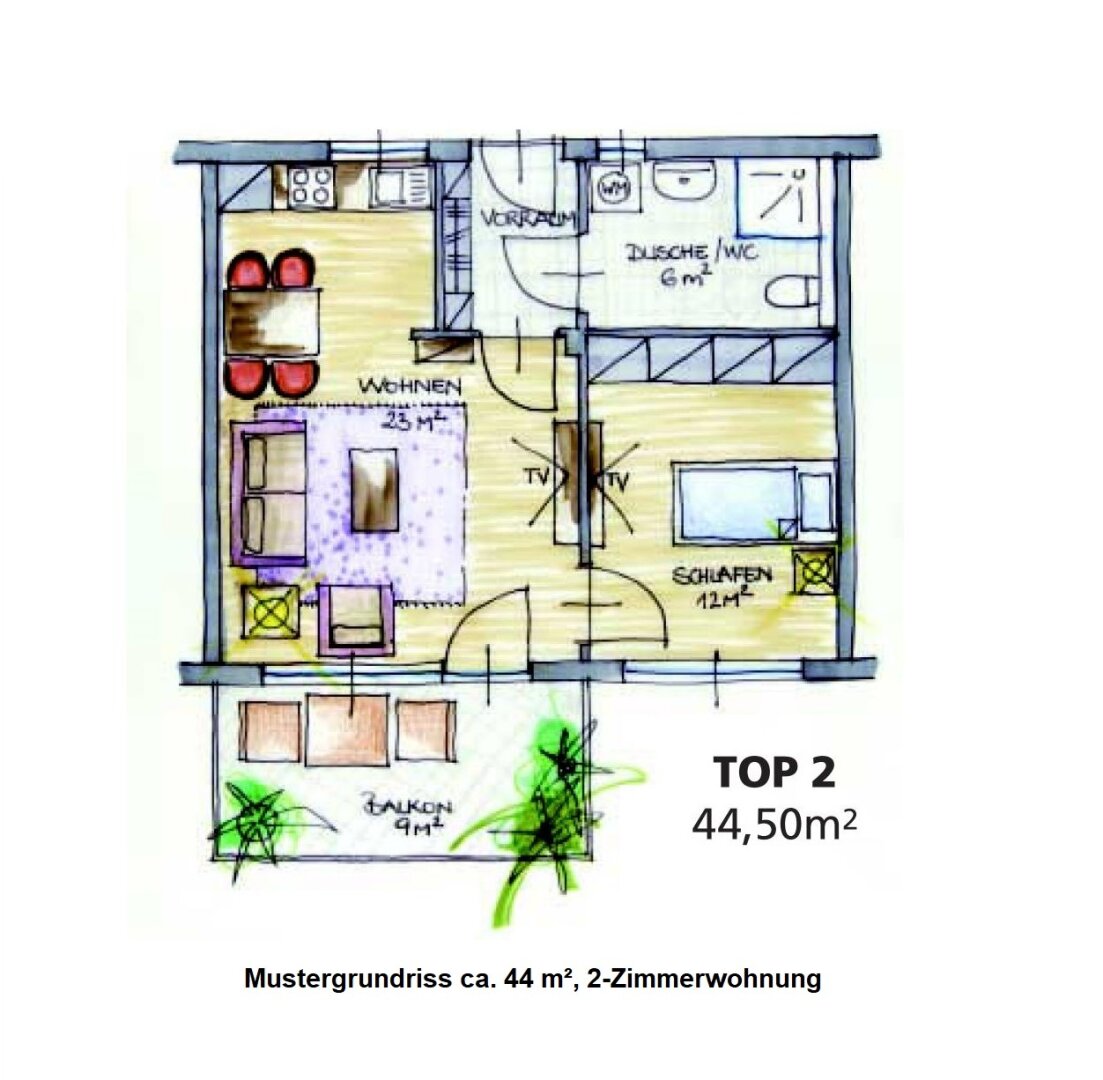 Grundriss 1
