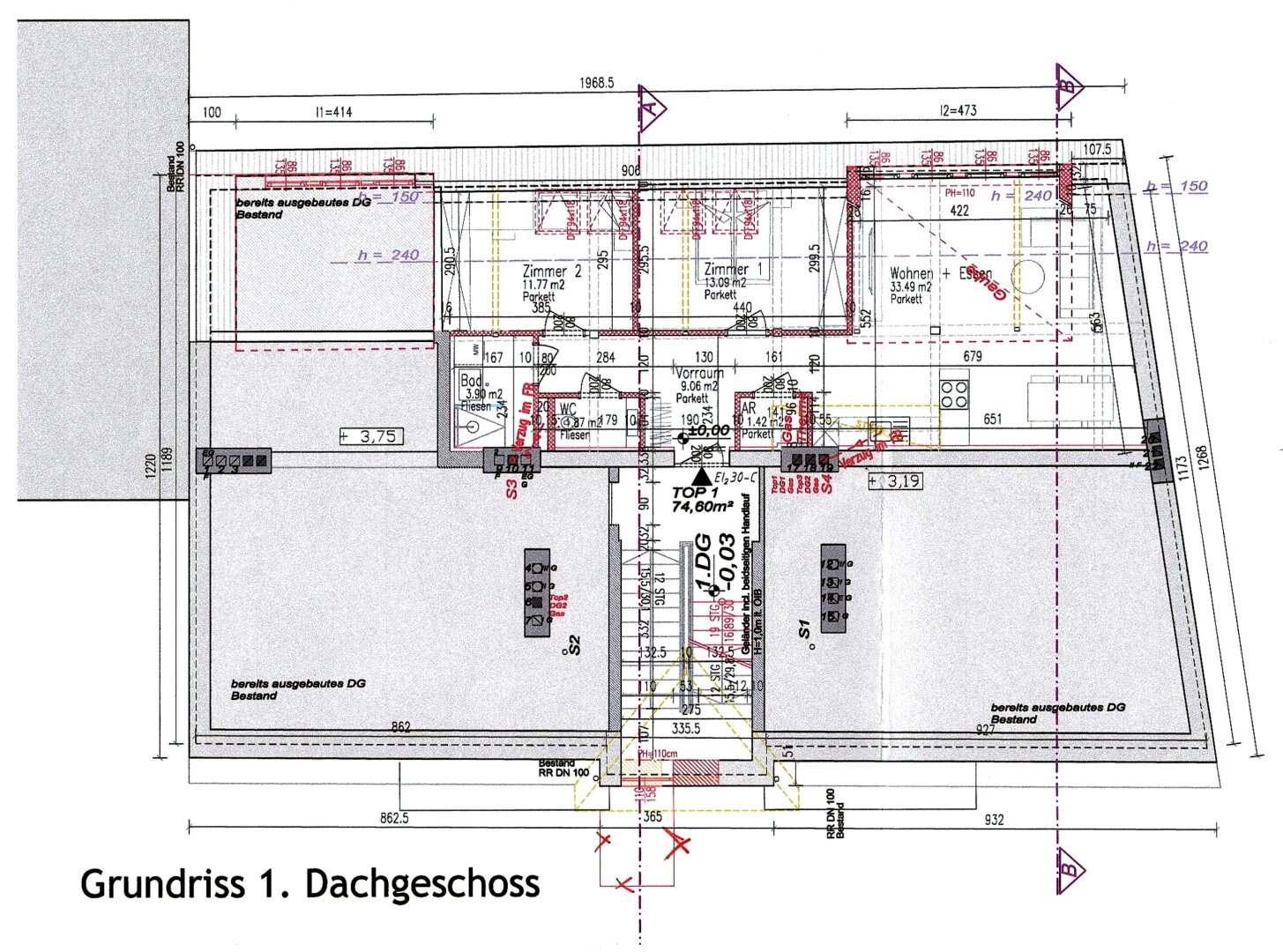Grundriss 1