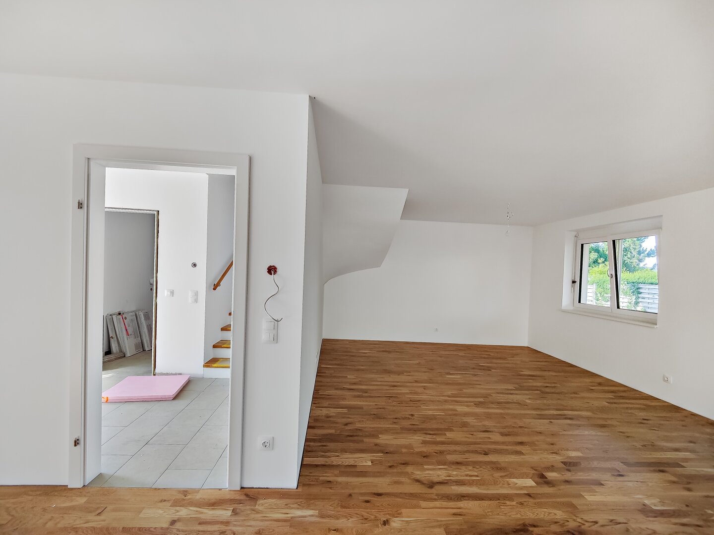 Neuwertige Wohnanlage als Investment. - 4 Tops Erstbezug. - Im Süden von Fürstenfeld.