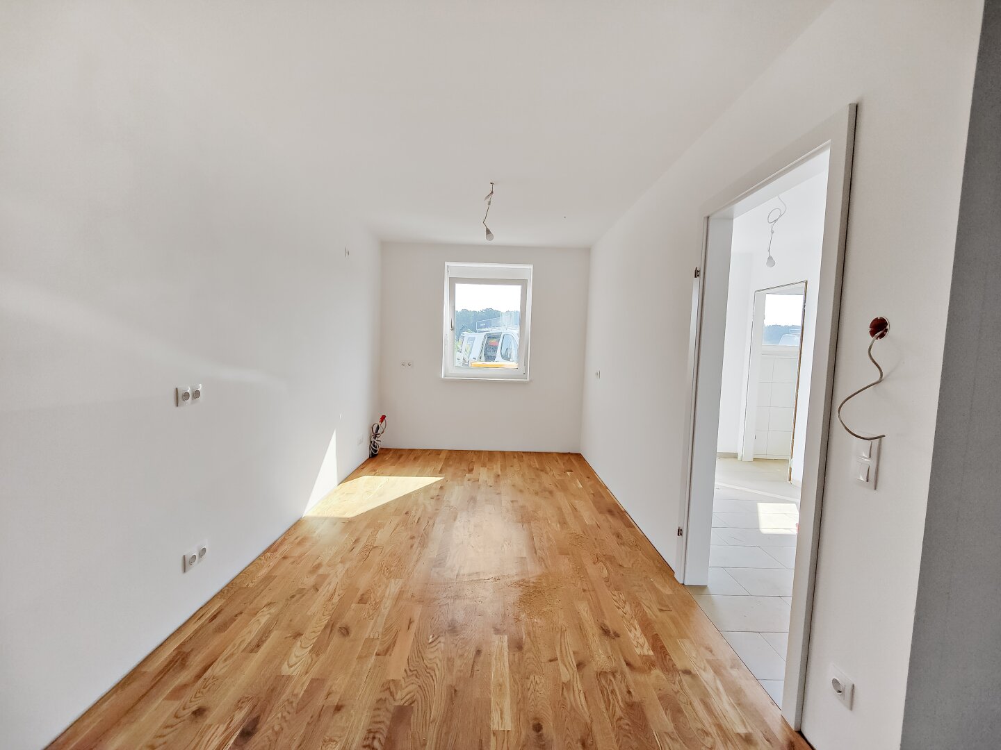Neuwertige Wohnanlage als Investment. - 4 Tops Erstbezug. - Im Süden von Fürstenfeld.