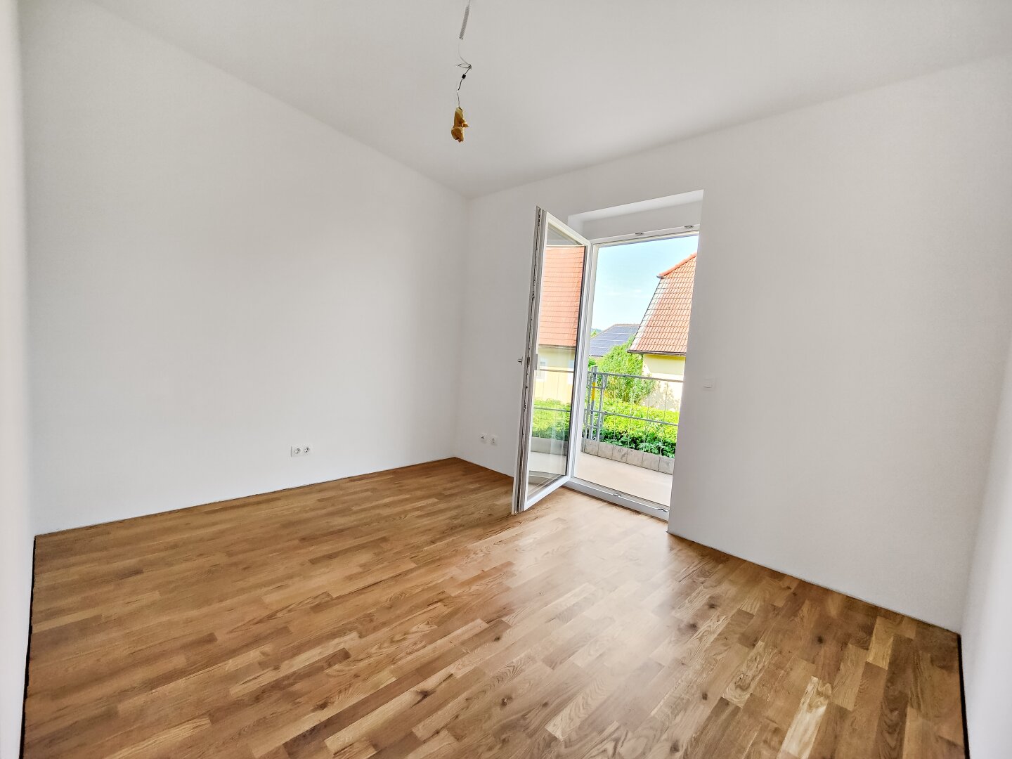 Neuwertige Wohnanlage als Investment. - 4 Tops Erstbezug. - Im Süden von Fürstenfeld.
