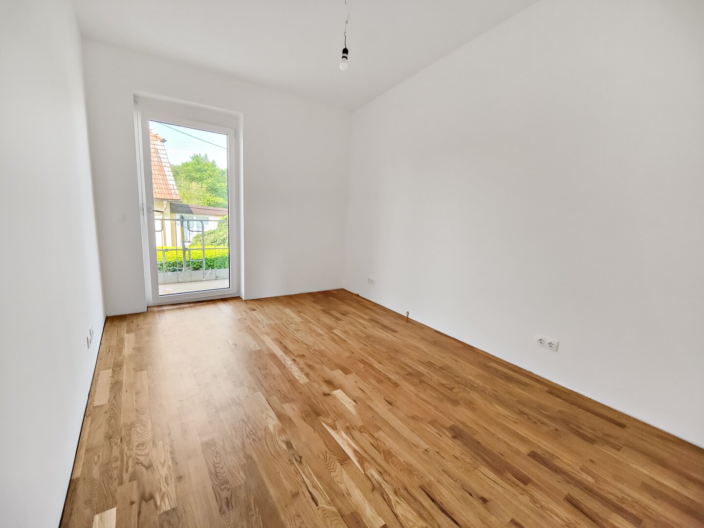 Neuwertige Wohnanlage als Investment. - 4 Tops Erstbezug. - Im Süden von Fürstenfeld.