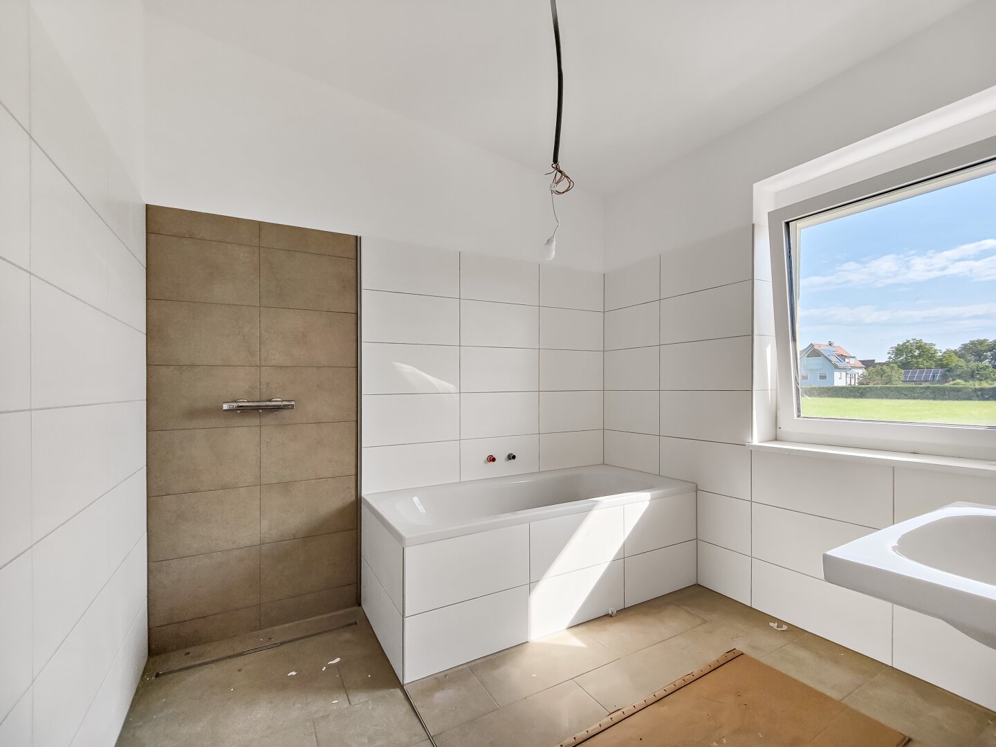 Neuwertige Wohnanlage als Investment. - 4 Tops Erstbezug. - Im Süden von Fürstenfeld.