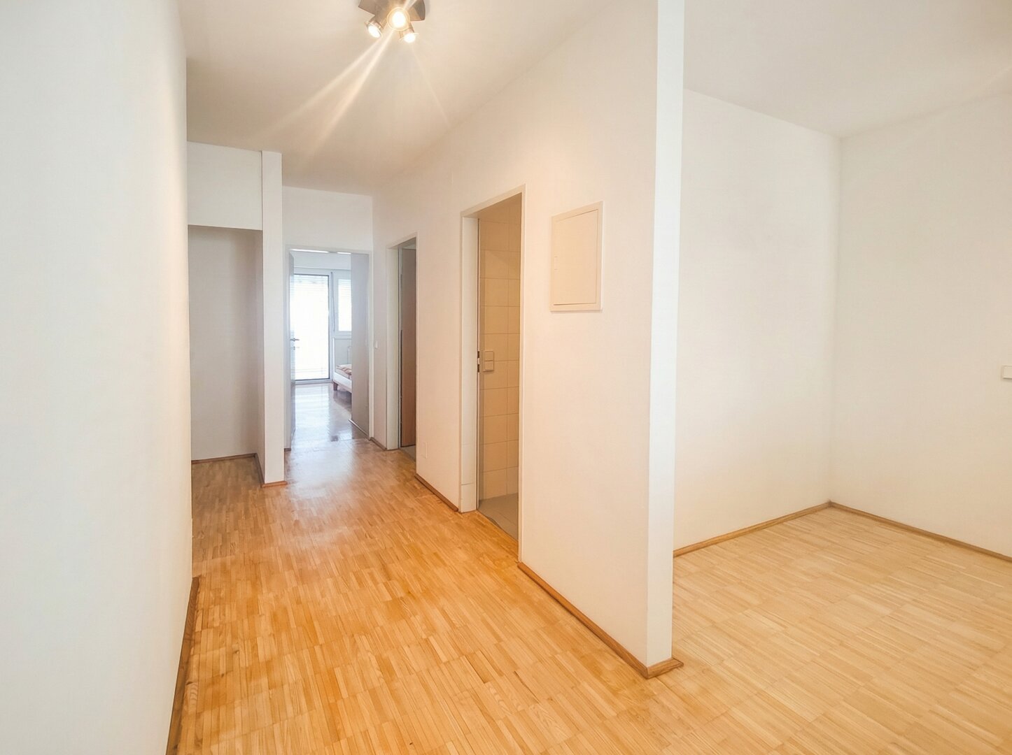 Traumhafte  3-Zimmer-Wohnung in Top Lage Feldkirchen Zentrum