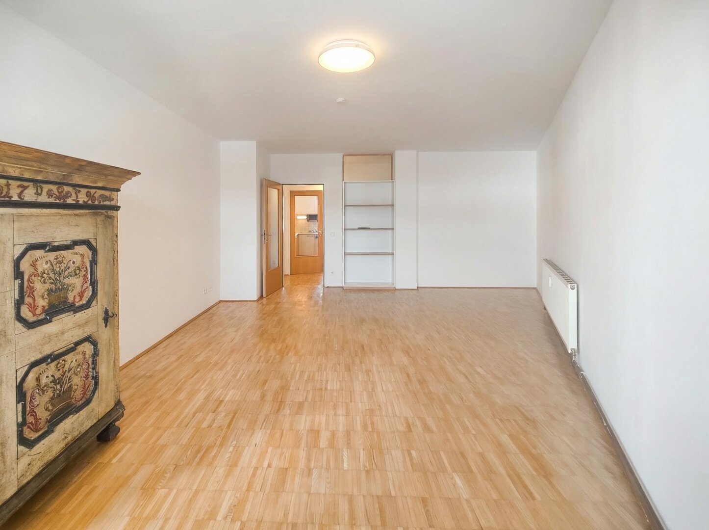 Traumhafte  3-Zimmer-Wohnung in Top Lage Feldkirchen Zentrum