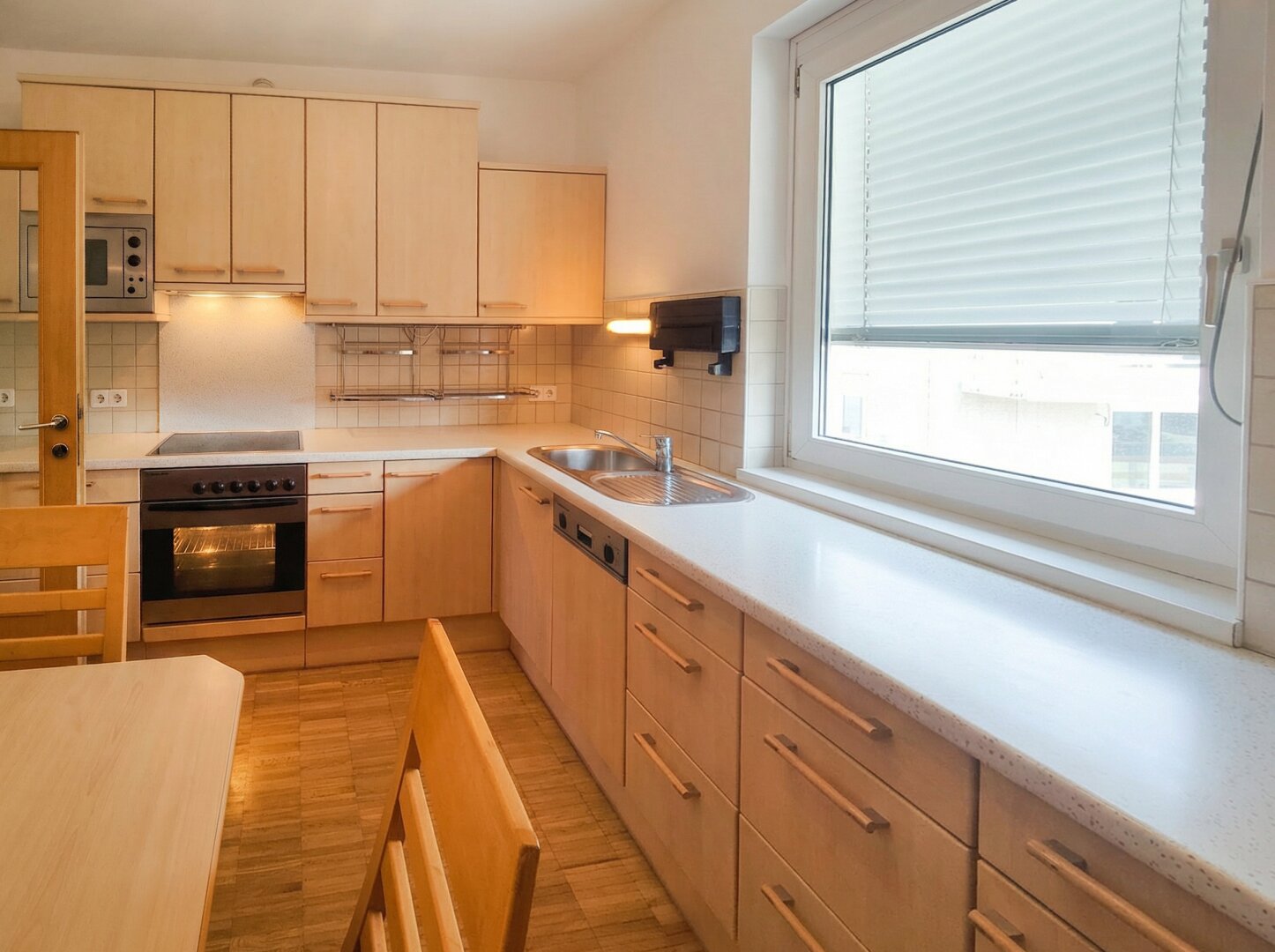 Traumhafte  3-Zimmer-Wohnung in Top Lage Feldkirchen Zentrum