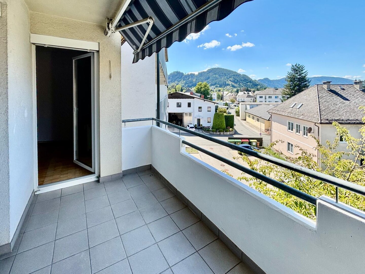 Traumhafte  3-Zimmer-Wohnung in Top Lage Feldkirchen Zentrum