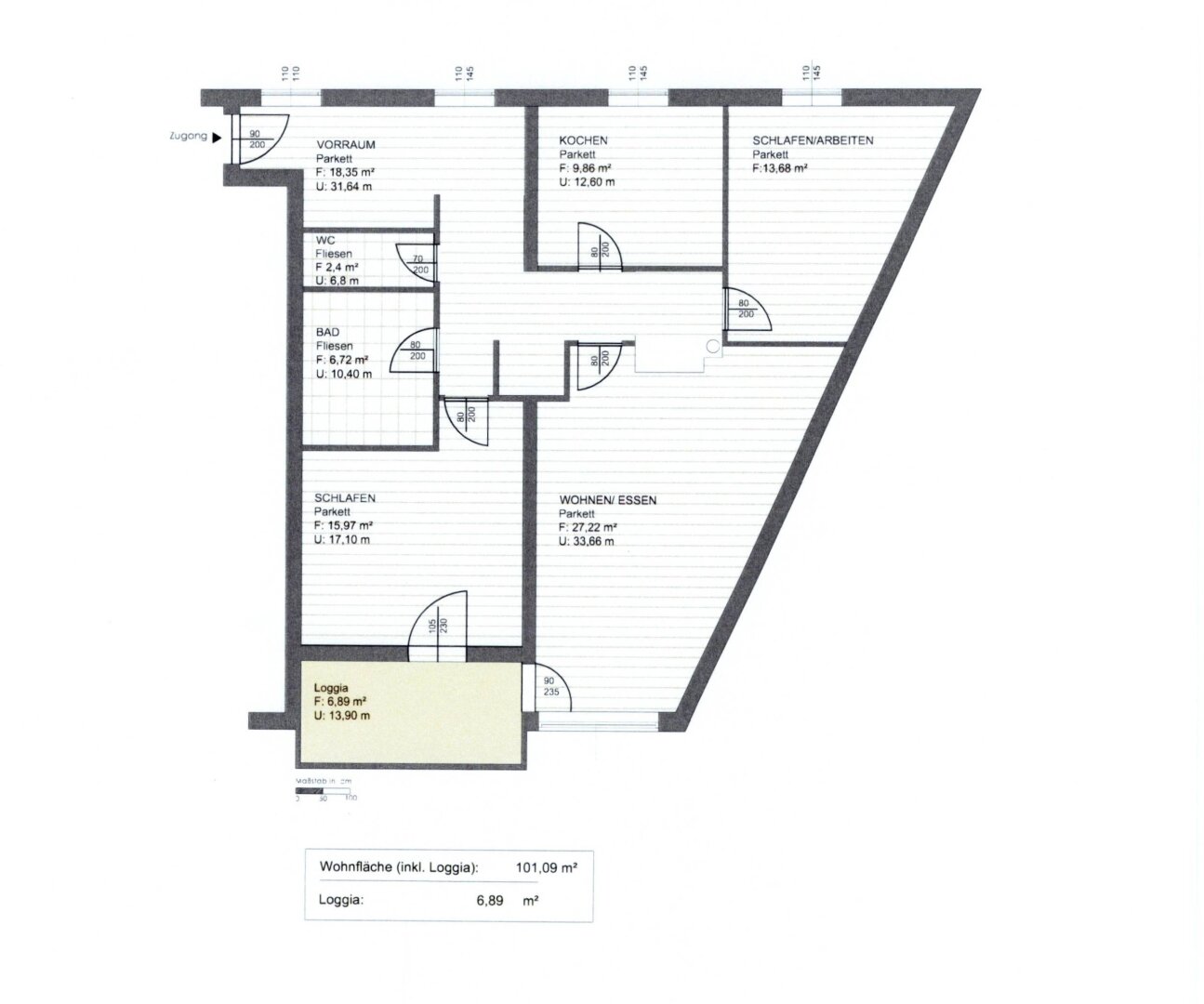 Grundriss 1