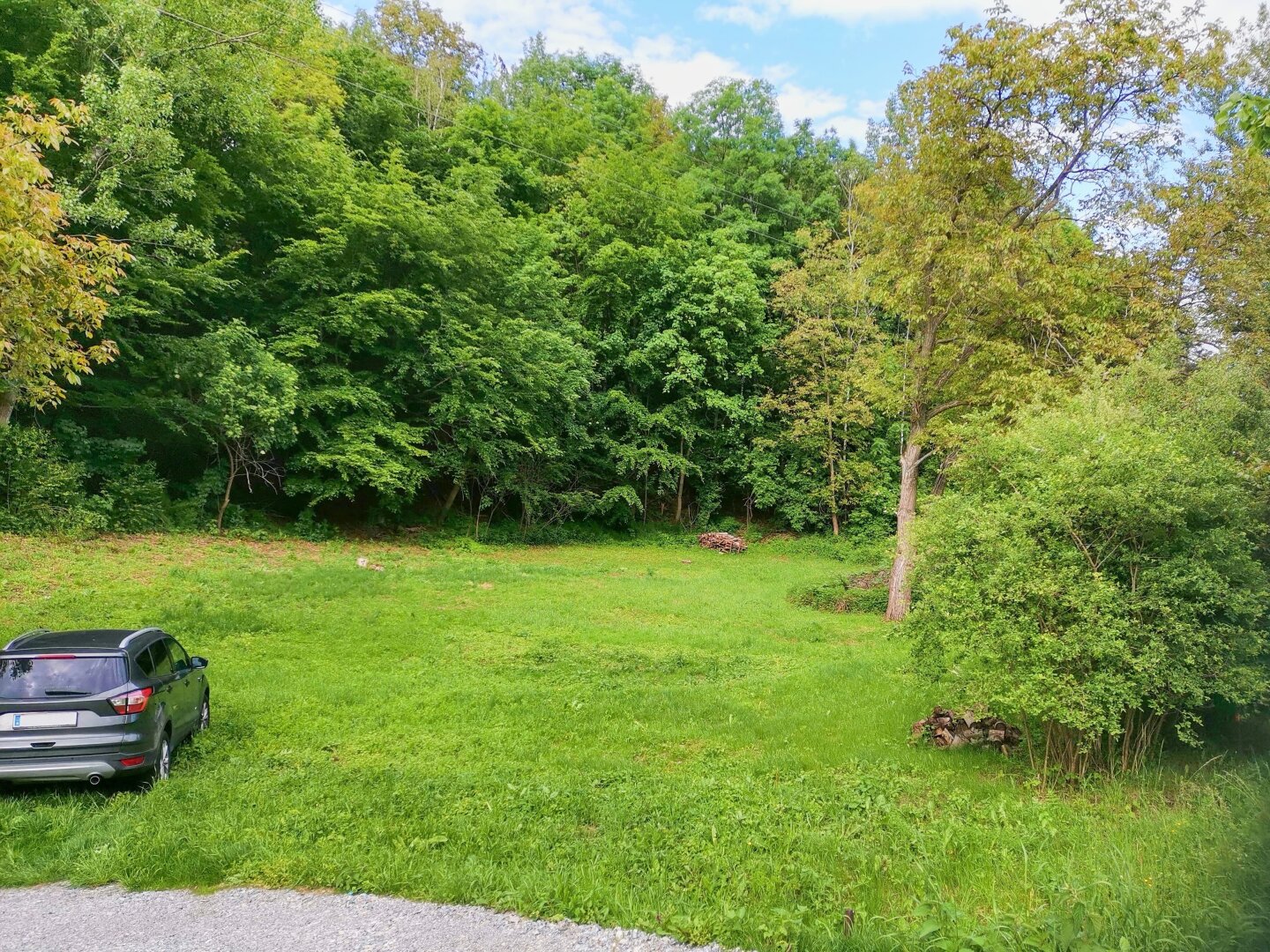 Update! - Freiland Grundstück an der Grazer Stadtgrenze. - Vielfältige Nutzungsmöglichkeiten.