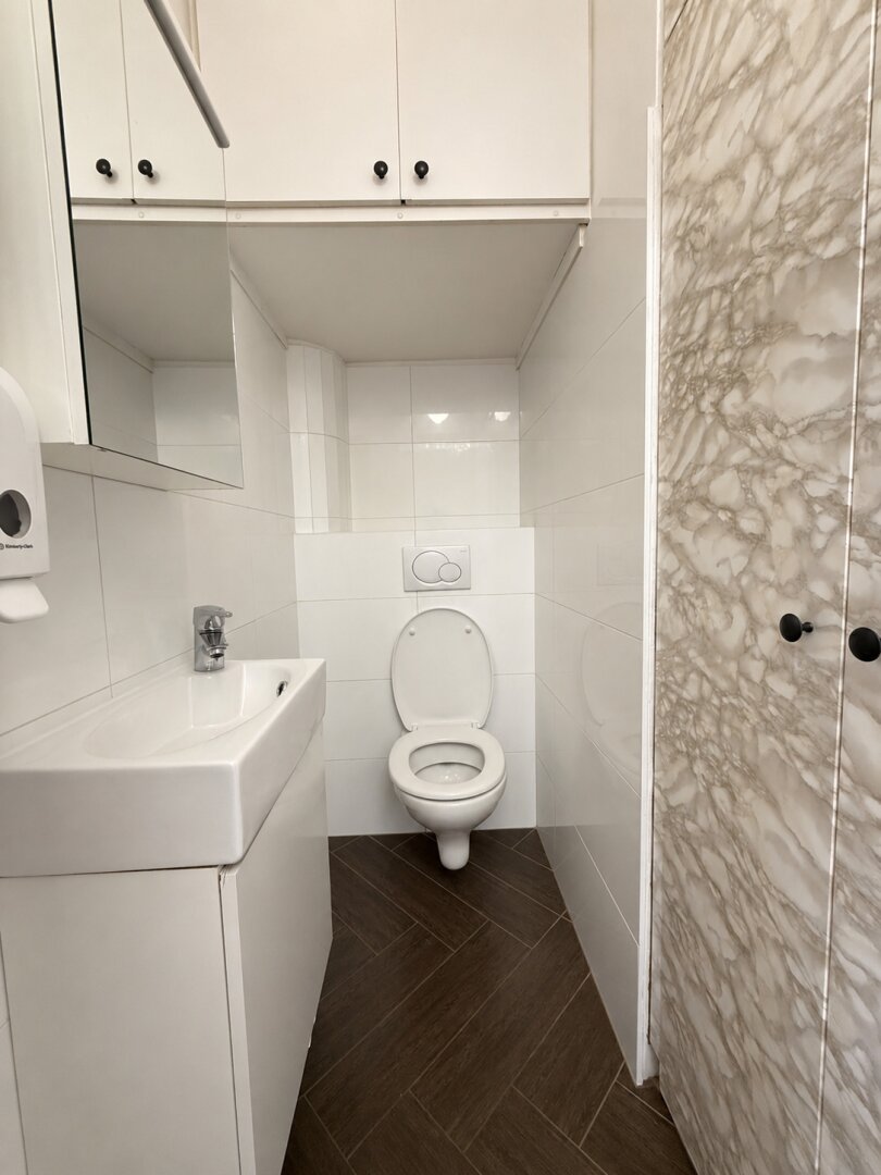 4 Zimmer | WG-geeignet | Toplage beim Naschmarkt | zentrale Anbindung | ruhige Wohnung im 5. Liftstock