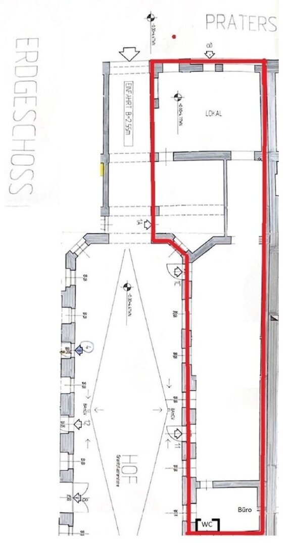 Grundriss