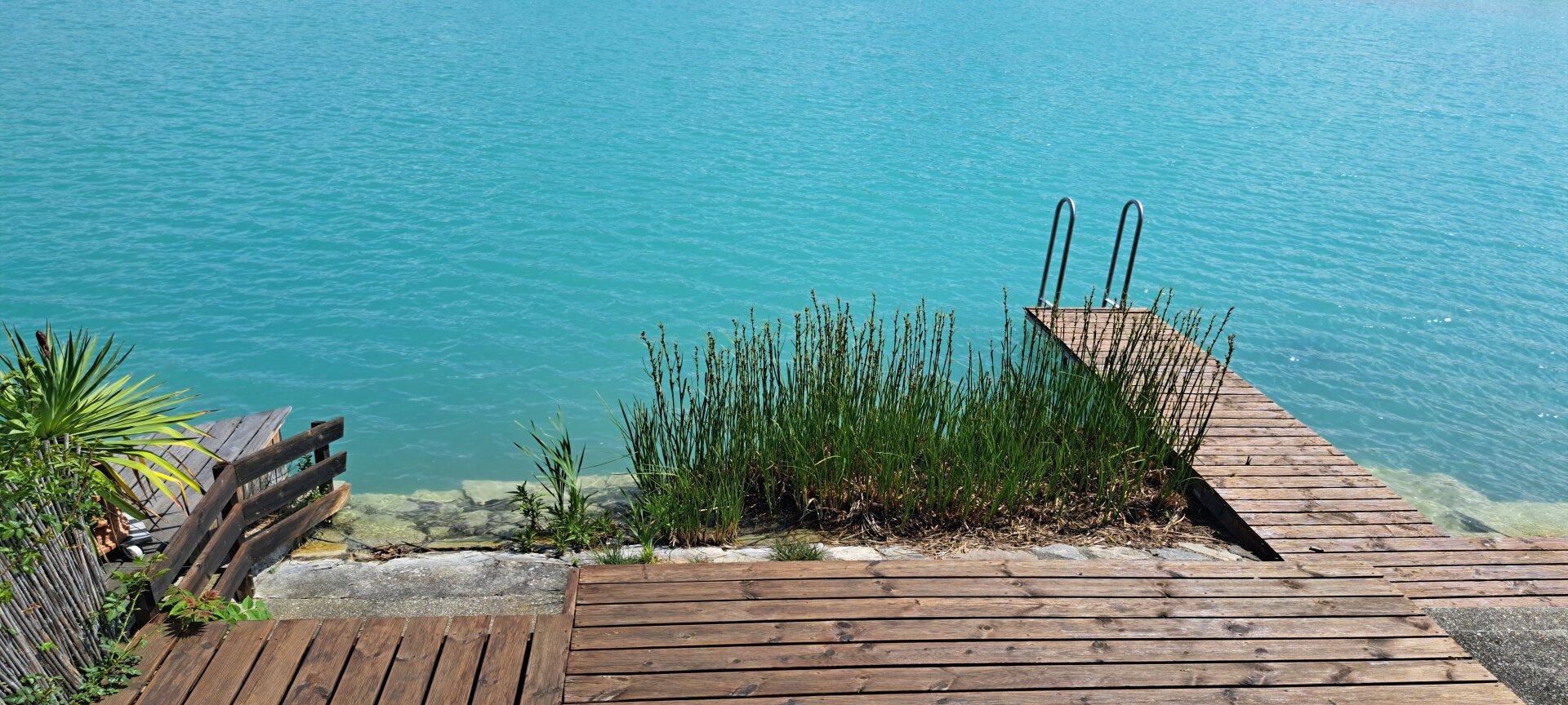 Selber Bauen auf Mietgrund, Dürrsee
