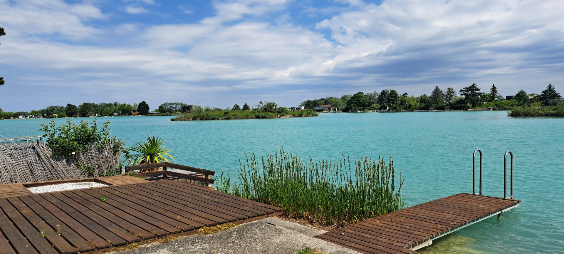 Selber Bauen auf Mietgrund, Dürrsee