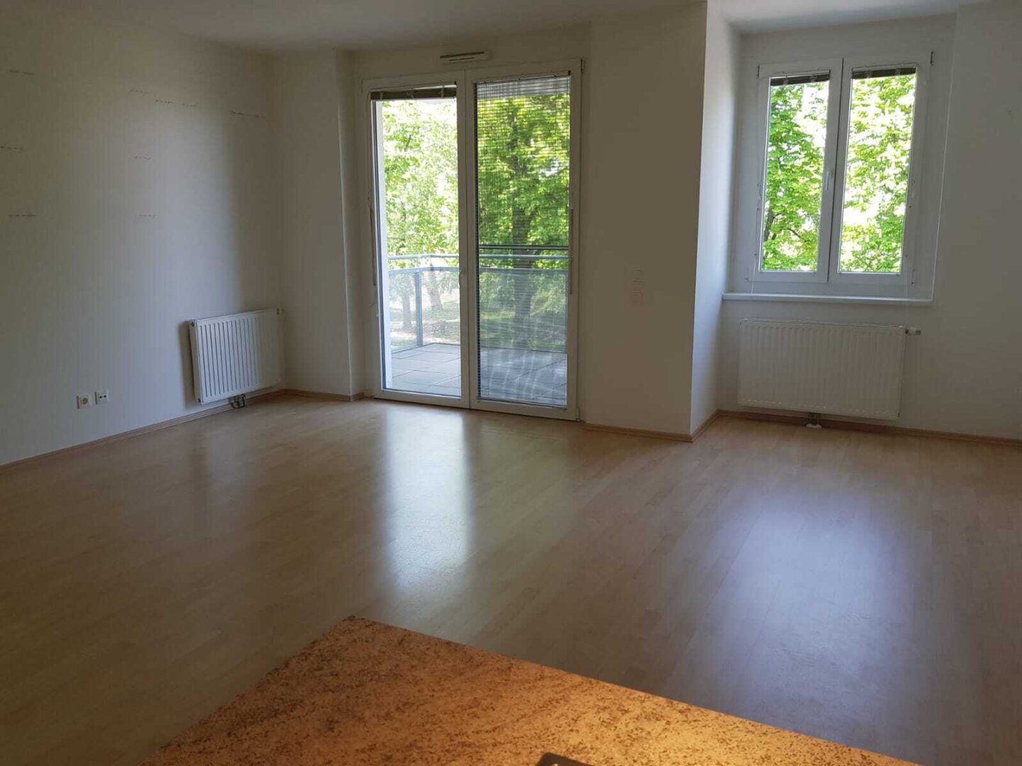 Sonnige Neubauwohnung in Korneuburg zu vermieten
