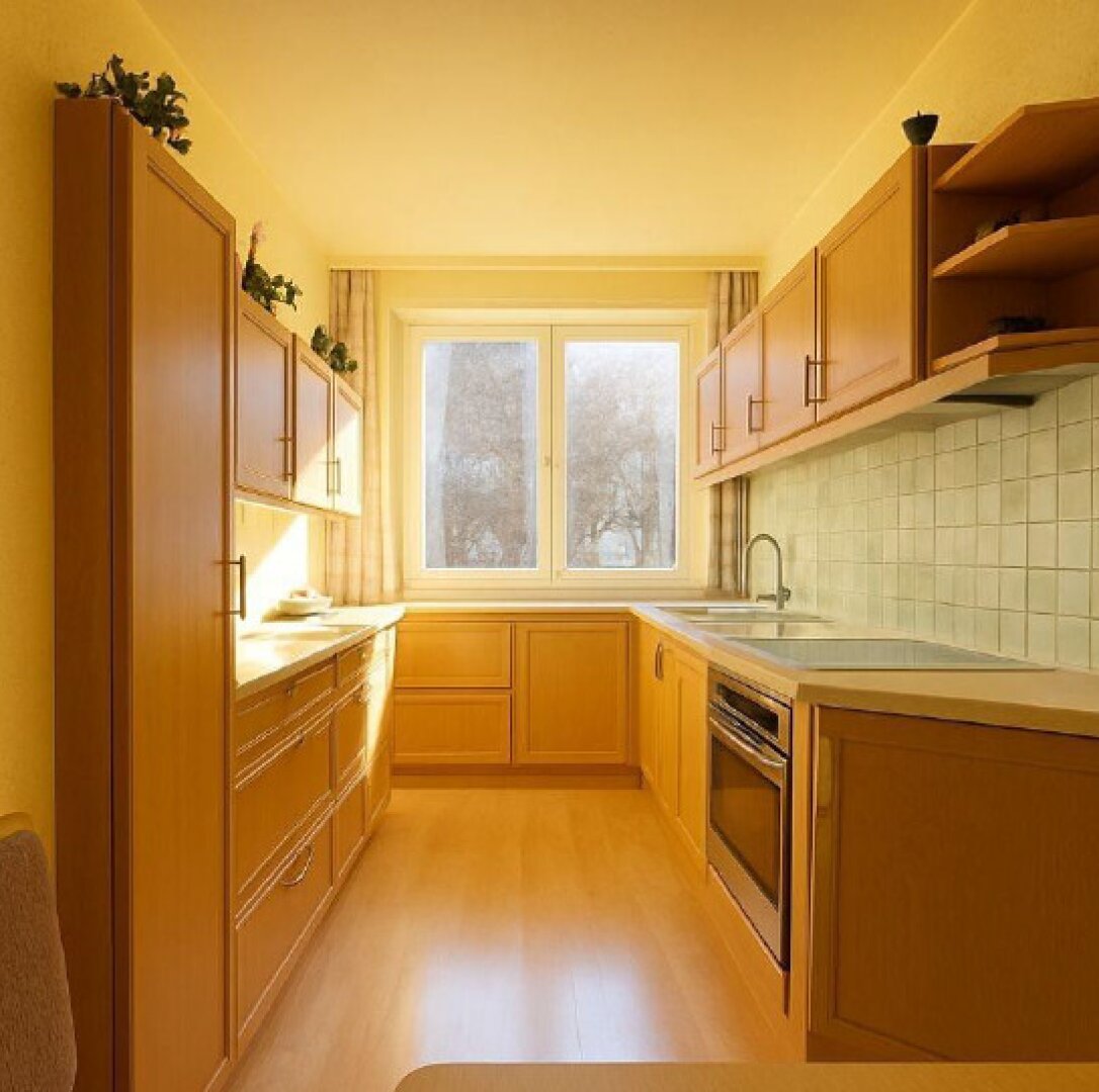 Gemütliche 2-Zi Wohnung mit Balkon in Innsbruck EG
