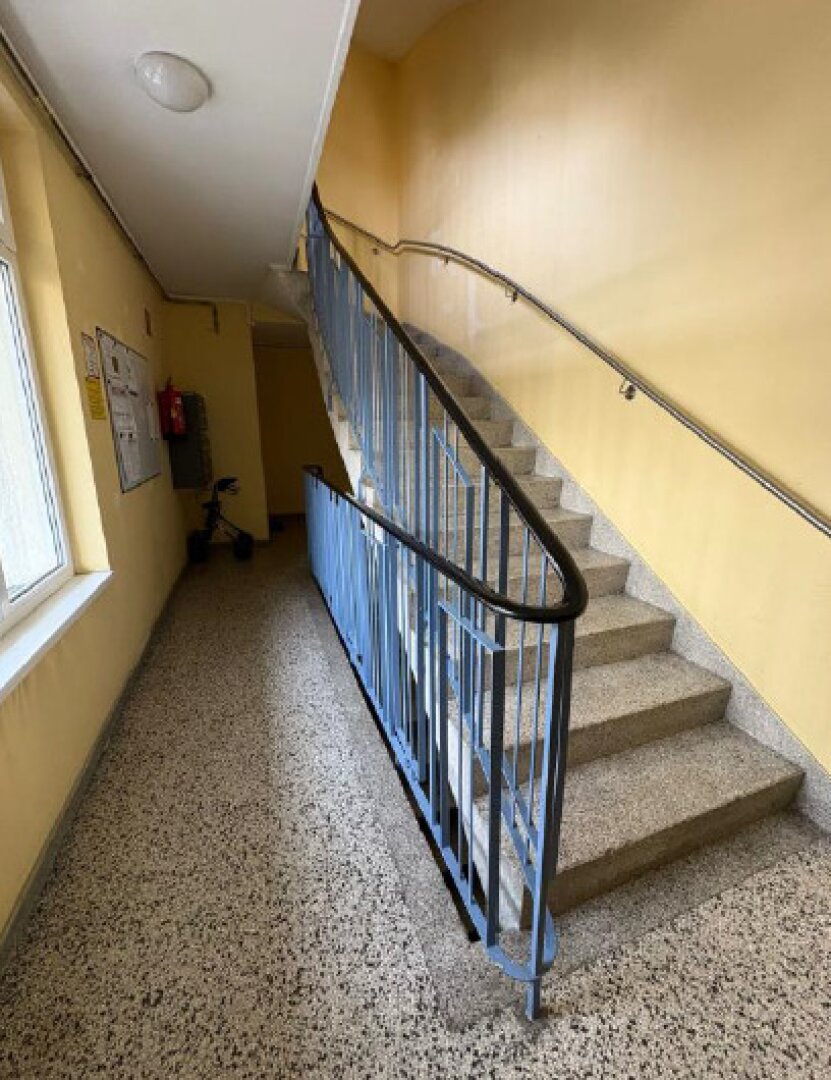 Gemütliche 2-Zi Wohnung mit Balkon in Innsbruck EG