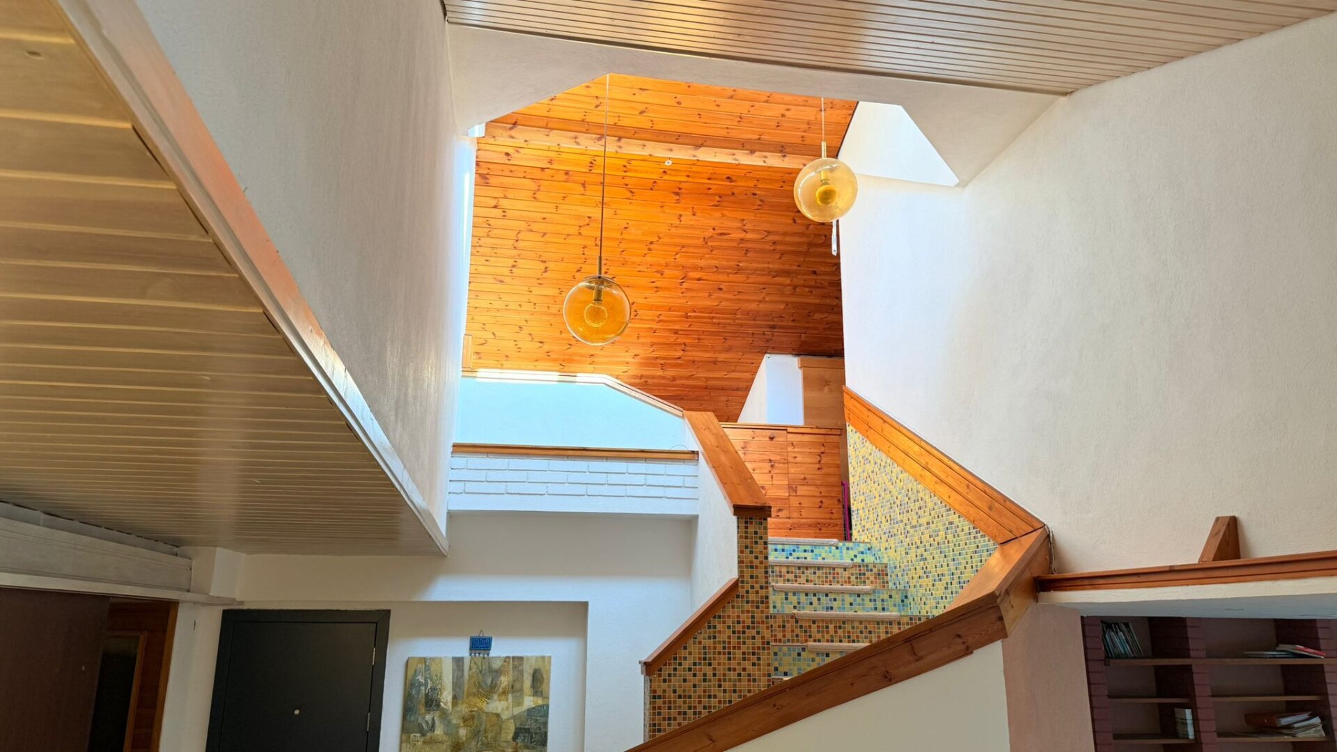 Architektenhaus mit Garten-Oase