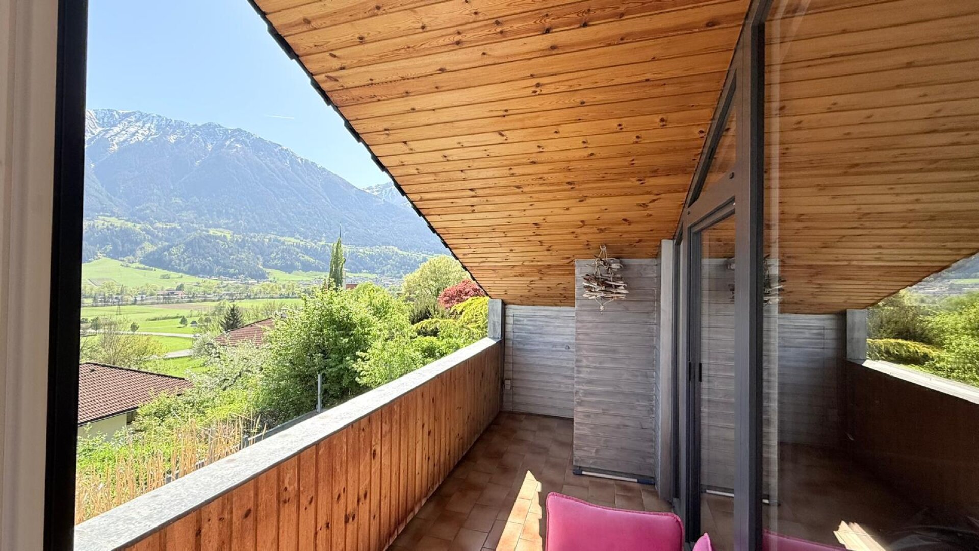 Architektenhaus mit Garten-Oase